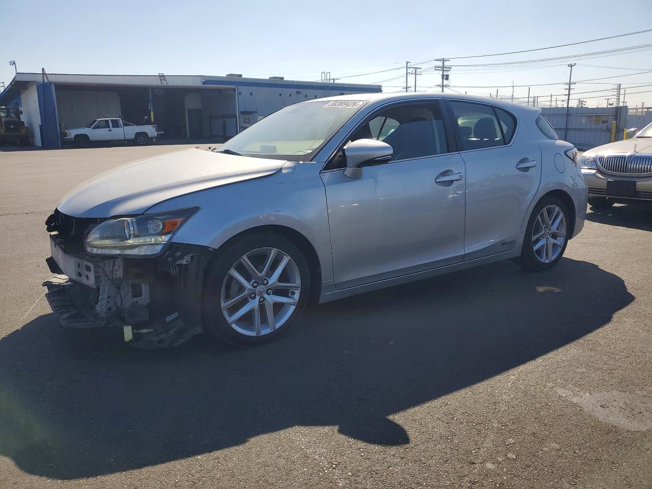 2015 LEXUS CT