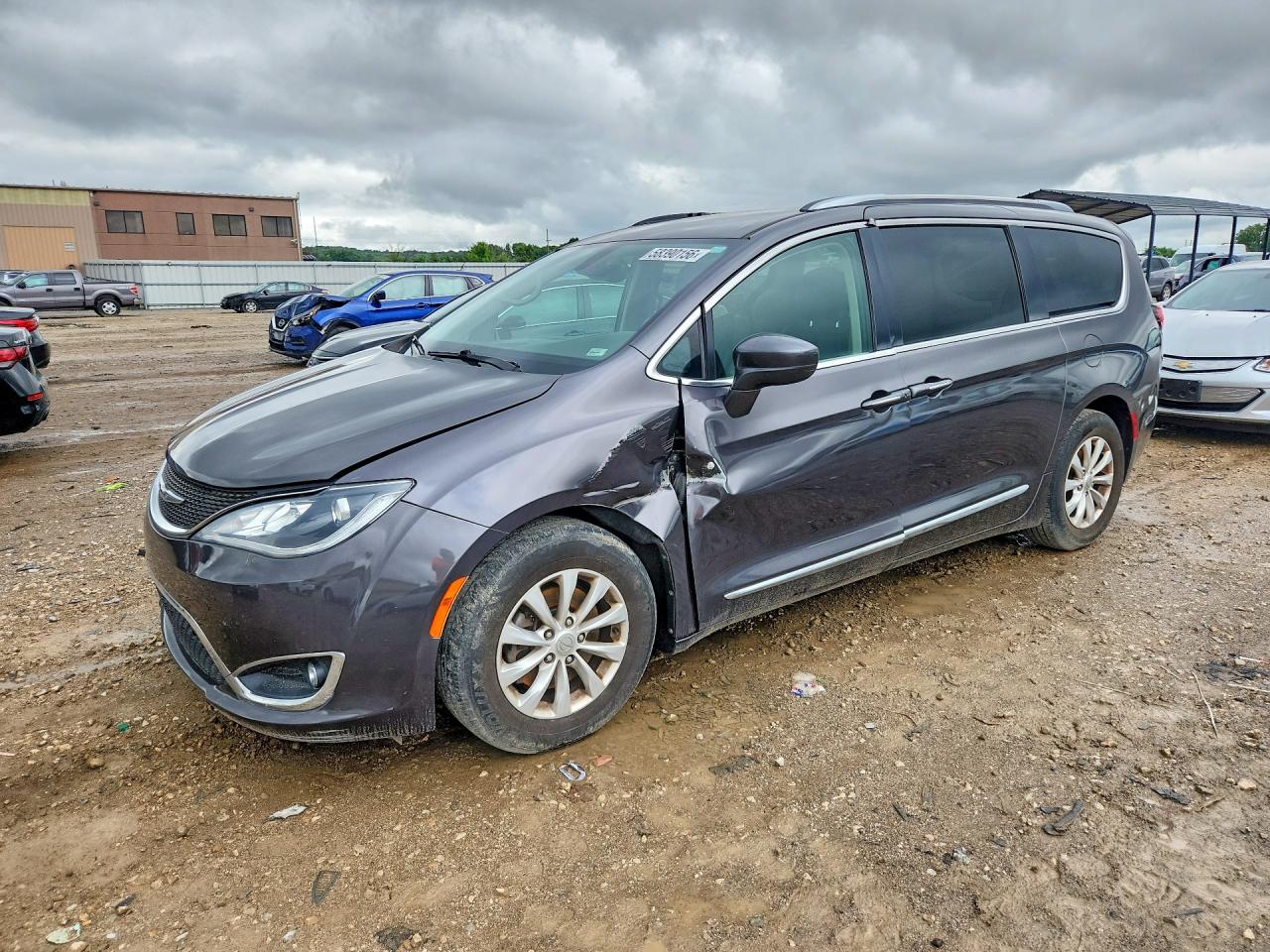 2C4RC1BG5KR721423 · 2019 CHRYSLER PACIFICA