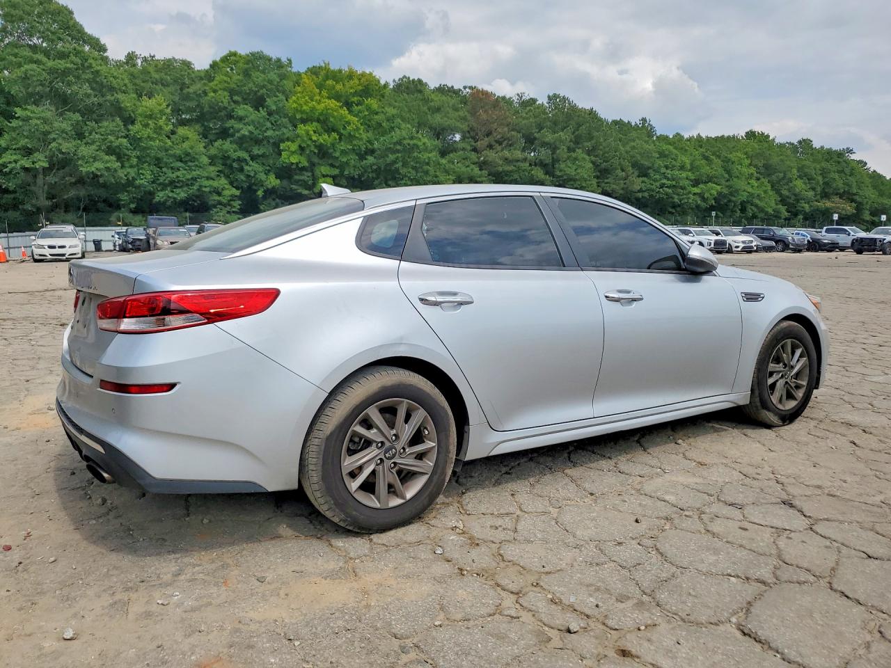 5XXGT4L30KG297193 · 2019 KIA OPTIMA · 3/12