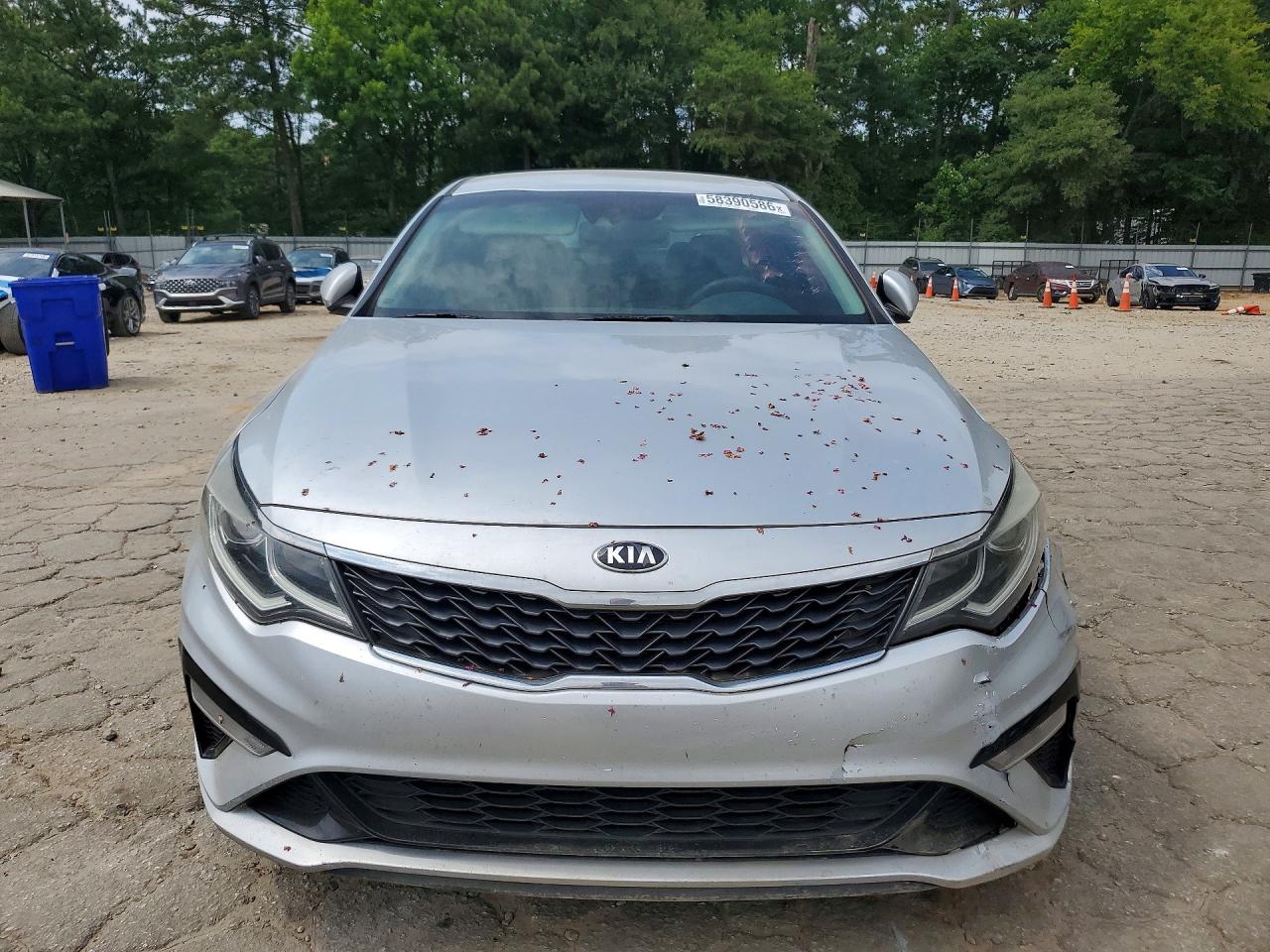 5XXGT4L30KG297193 · 2019 KIA OPTIMA · 5/12
