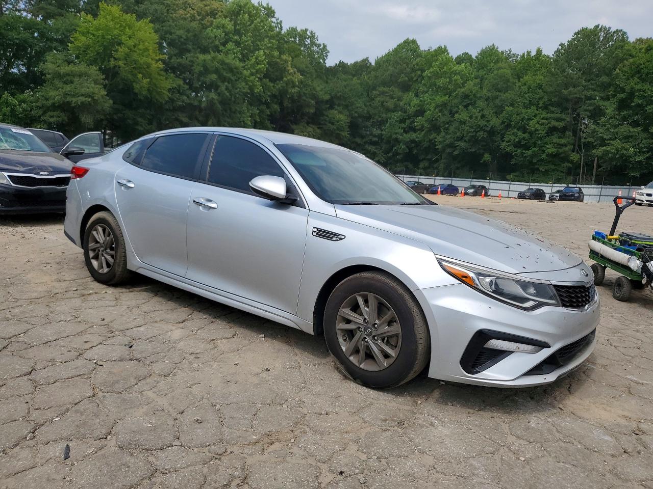 5XXGT4L30KG297193 · 2019 KIA OPTIMA · 4/12