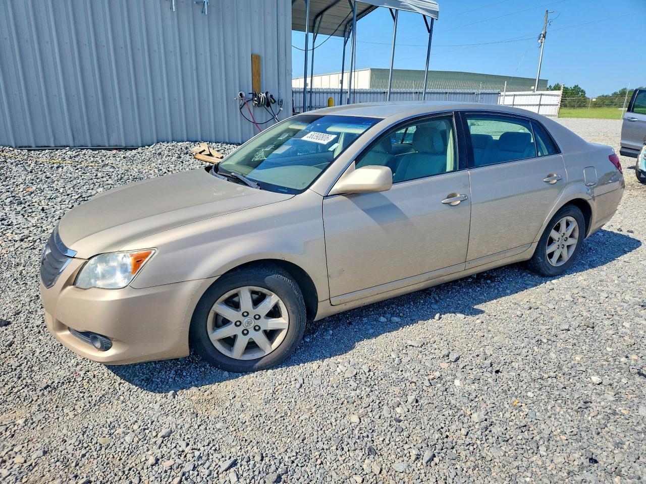4T1BK36B18U288933 · 2008 TOYOTA AVALON