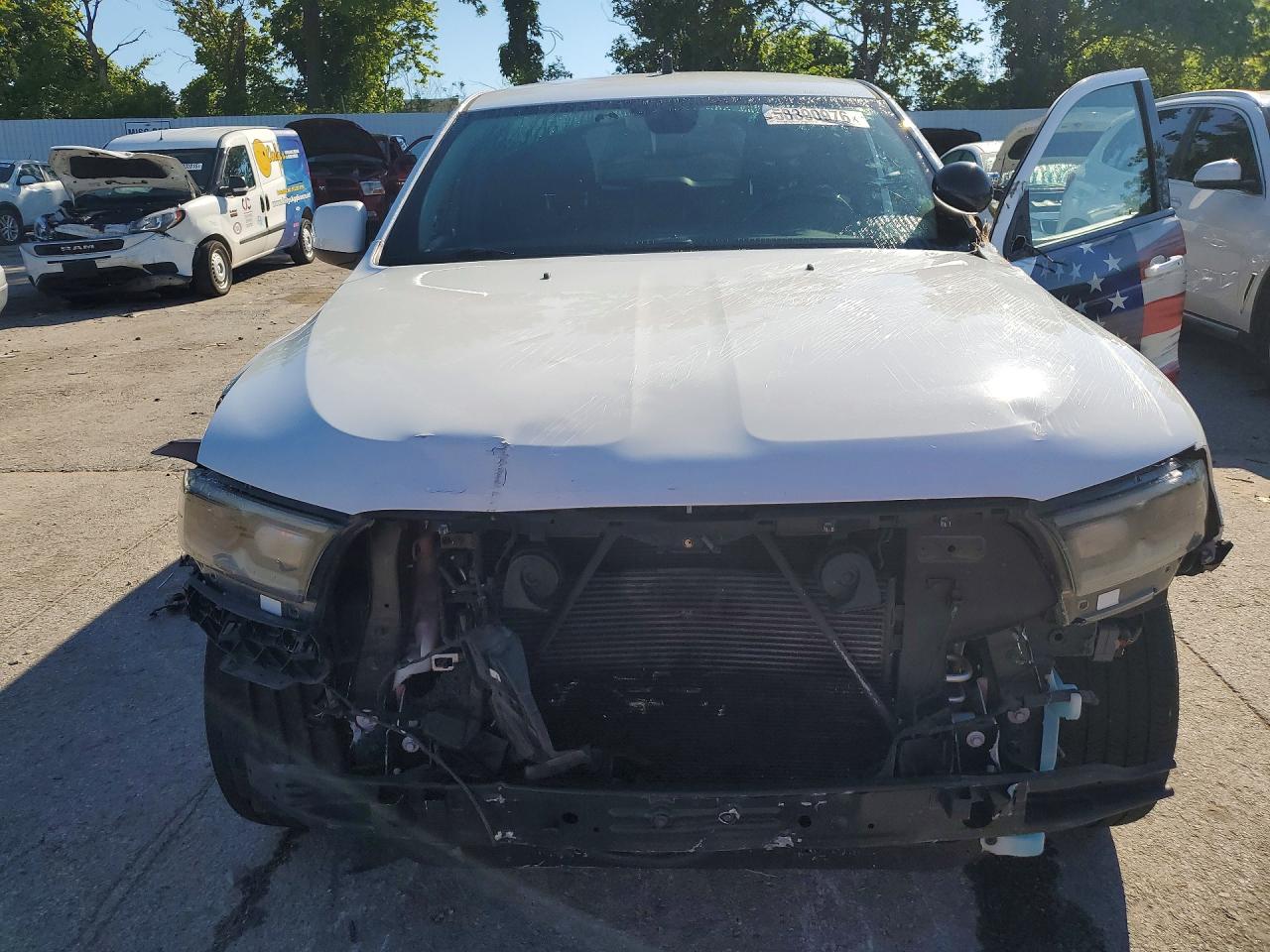 1C4SDJFT6MC659435 · 2021 DODGE DURANGO · 5/12