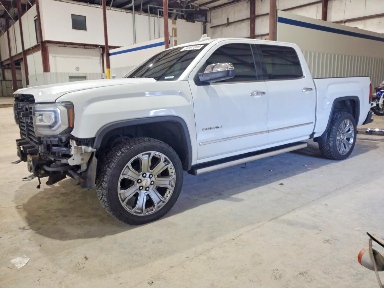 3GTU2PEJXJG324964 · 2018 GMC SIERRA