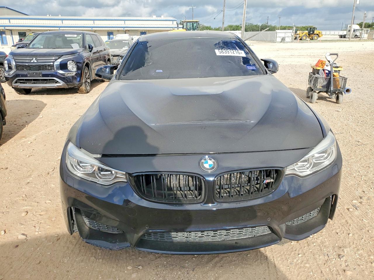 WBS3R9C50GK335958 · 2016 BMW M4 · 5/13