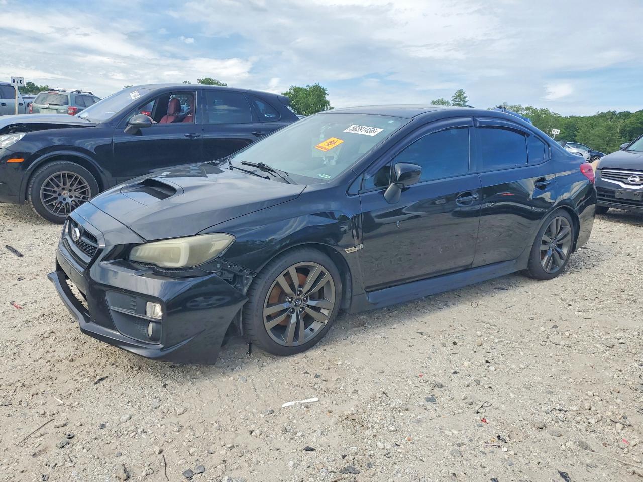 JF1VA1E62H9815447 · 2017 SUBARU WRX