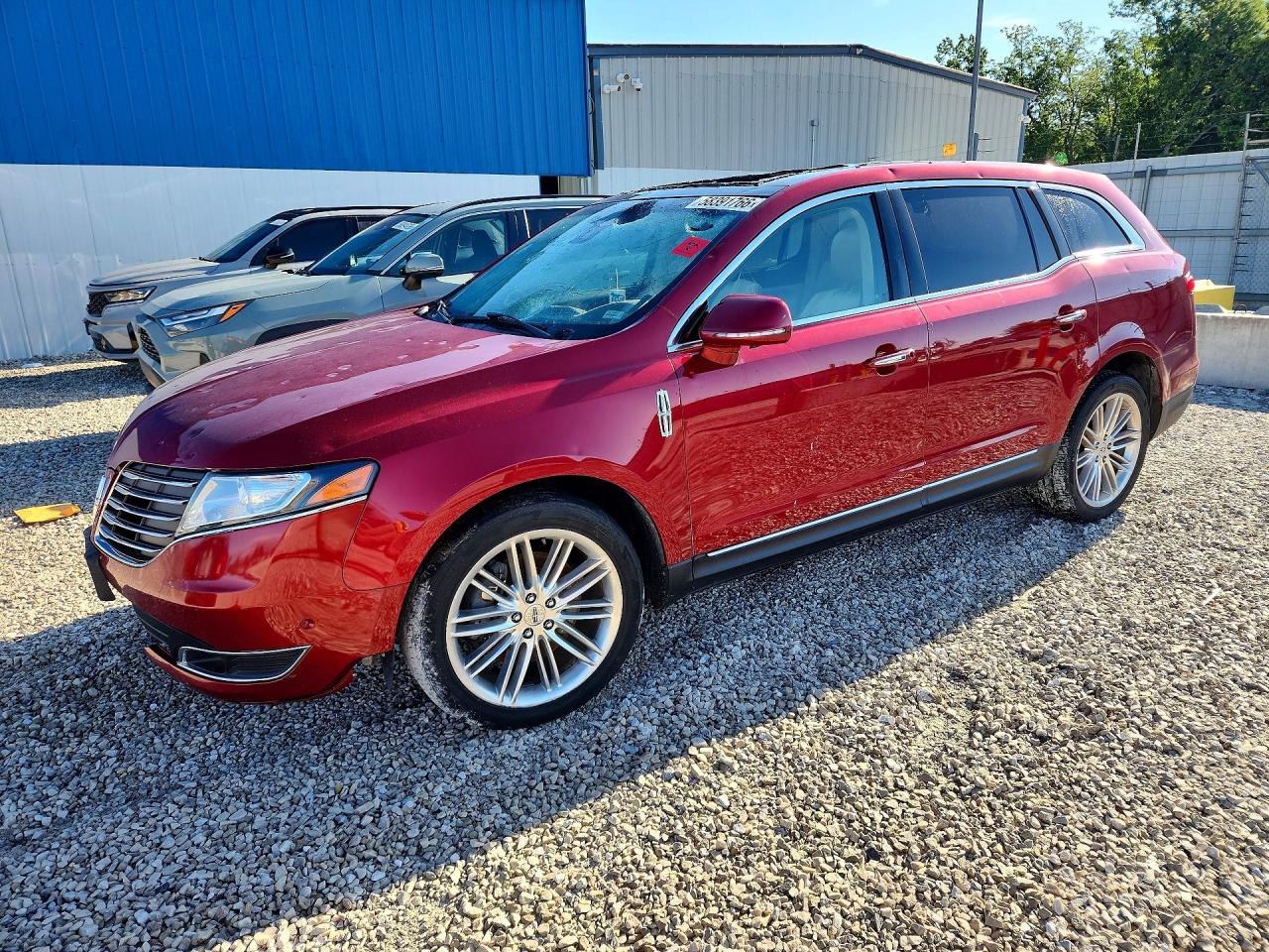 2LMHJ5AT7JBL00706 · 2018 LINCOLN MKT