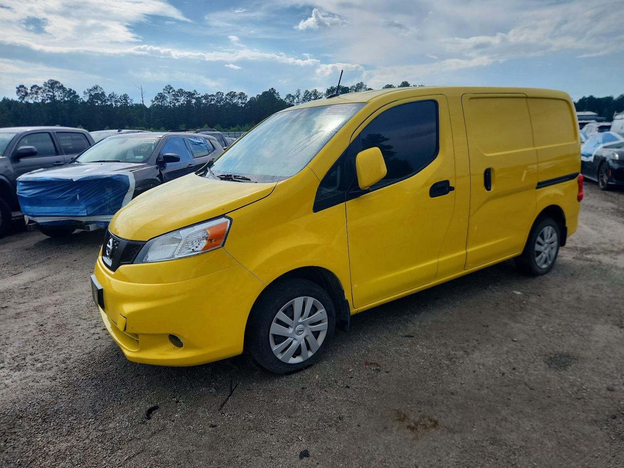 3N6CM0KN5MK694464 · 2021 NISSAN NV200