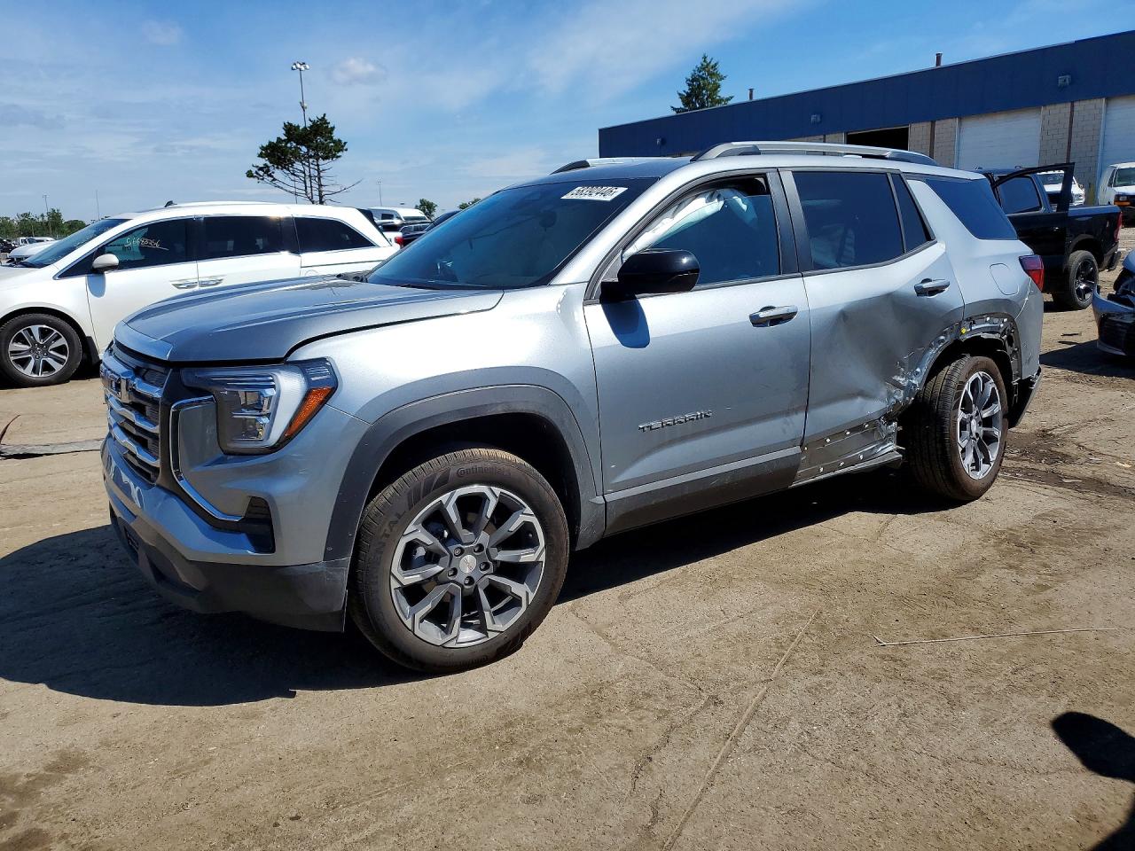3GKALUEG6TL370132 · 2026 GMC TERRAIN
