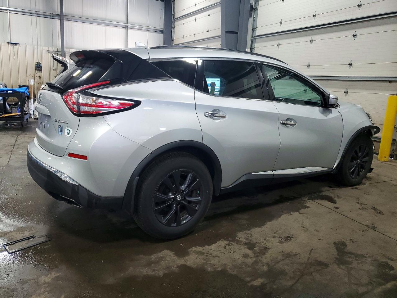 5N1AZ2MH3HN168098 · 2017 NISSAN MURANO · 3/13