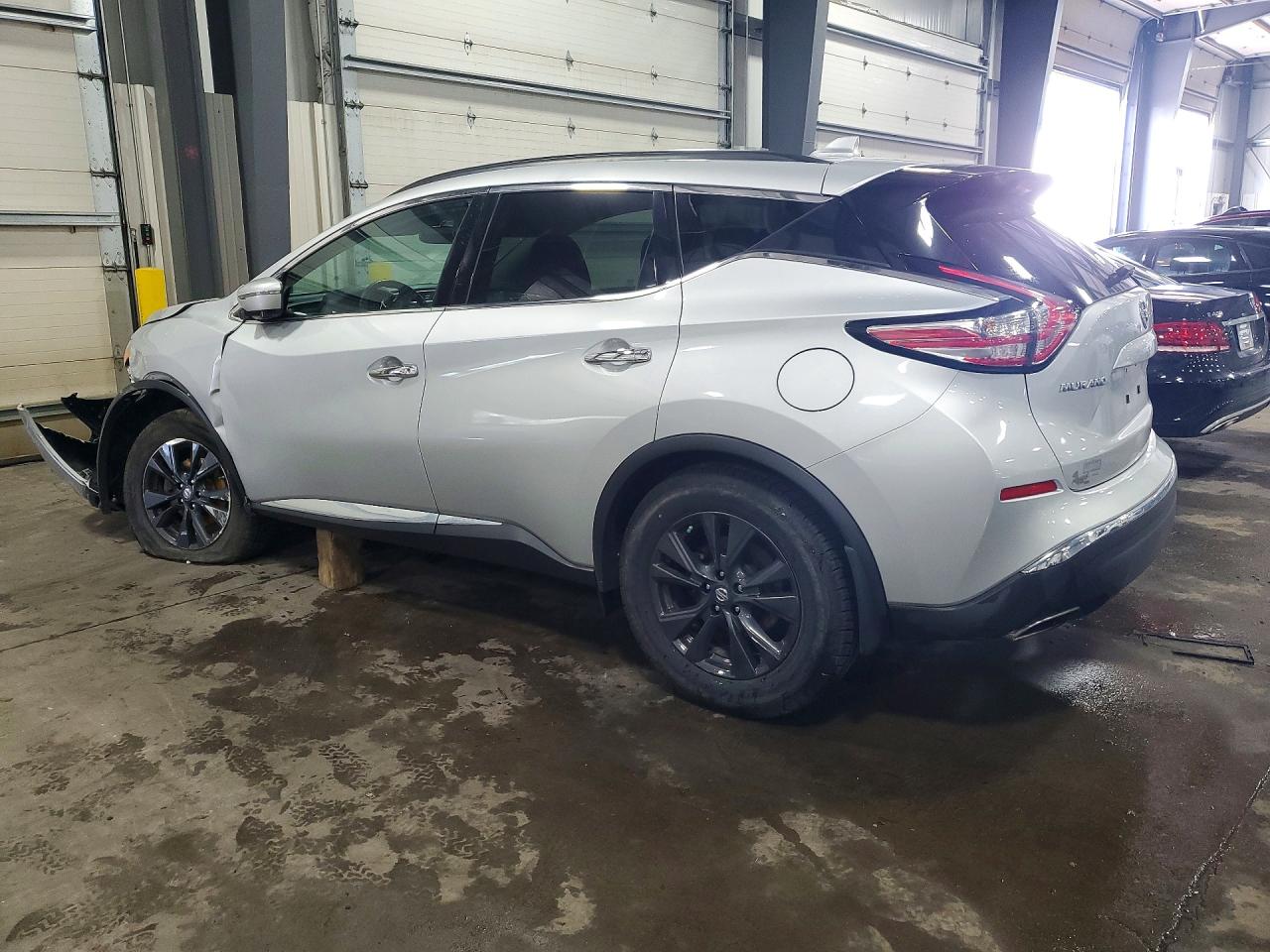 5N1AZ2MH3HN168098 · 2017 NISSAN MURANO · 2/13