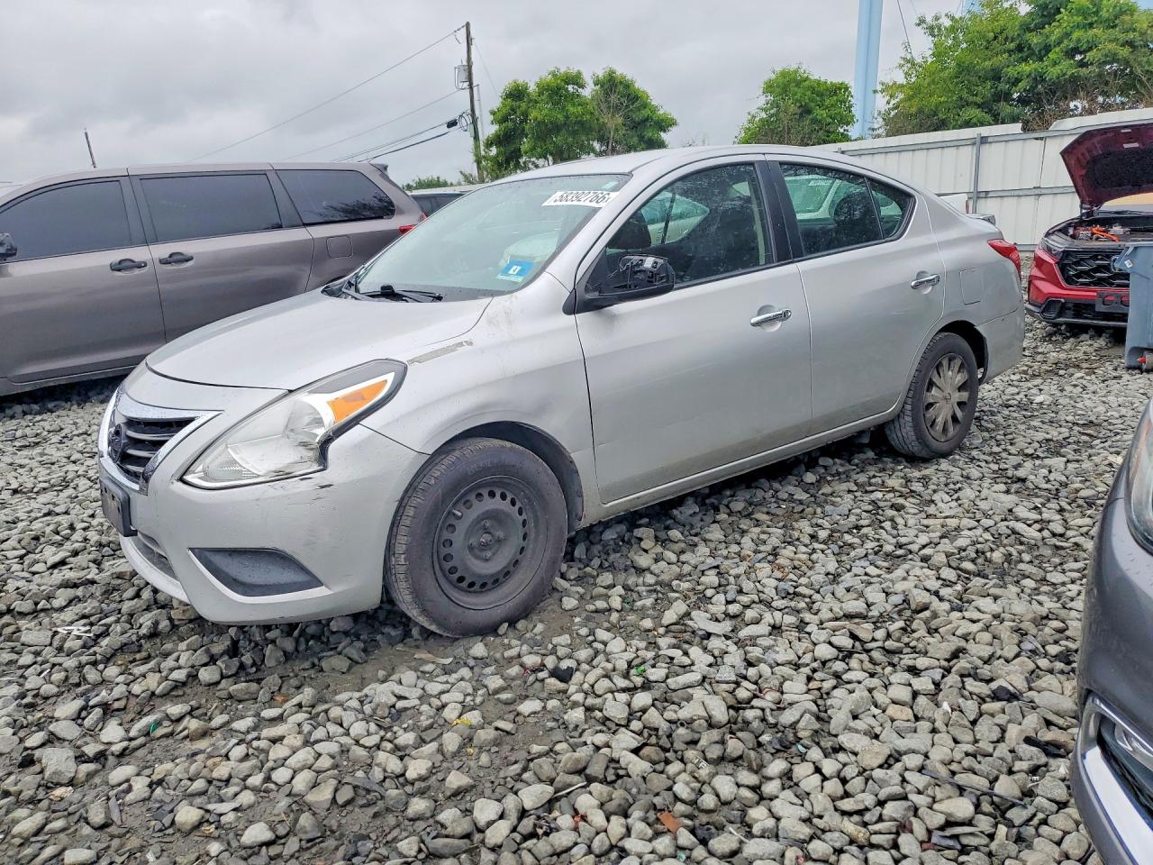 3N1CN7AP5FL903732 · 2015 NISSAN VERSA