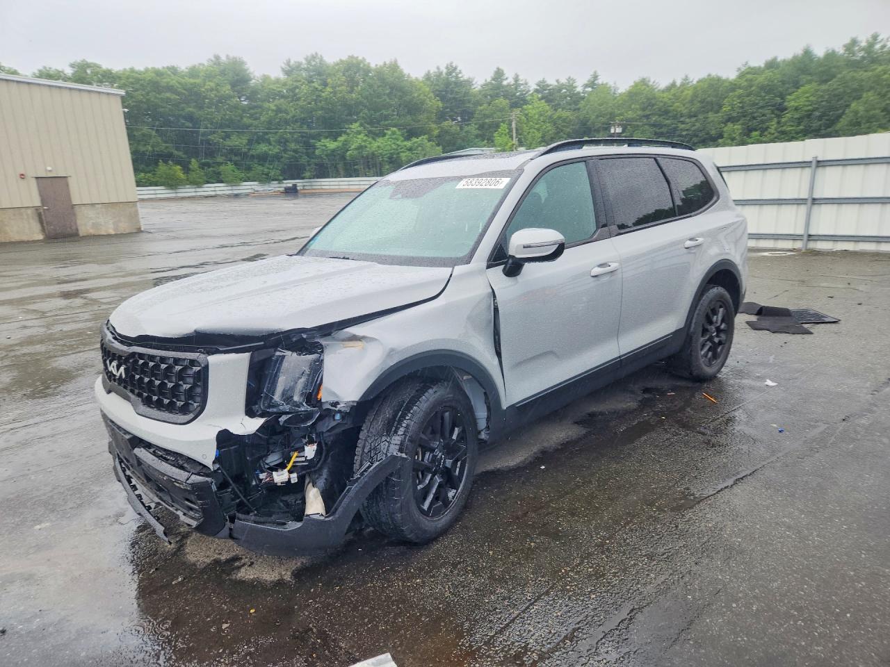5XYP5DGC4RG416406 · 2024 KIA TELLURIDE