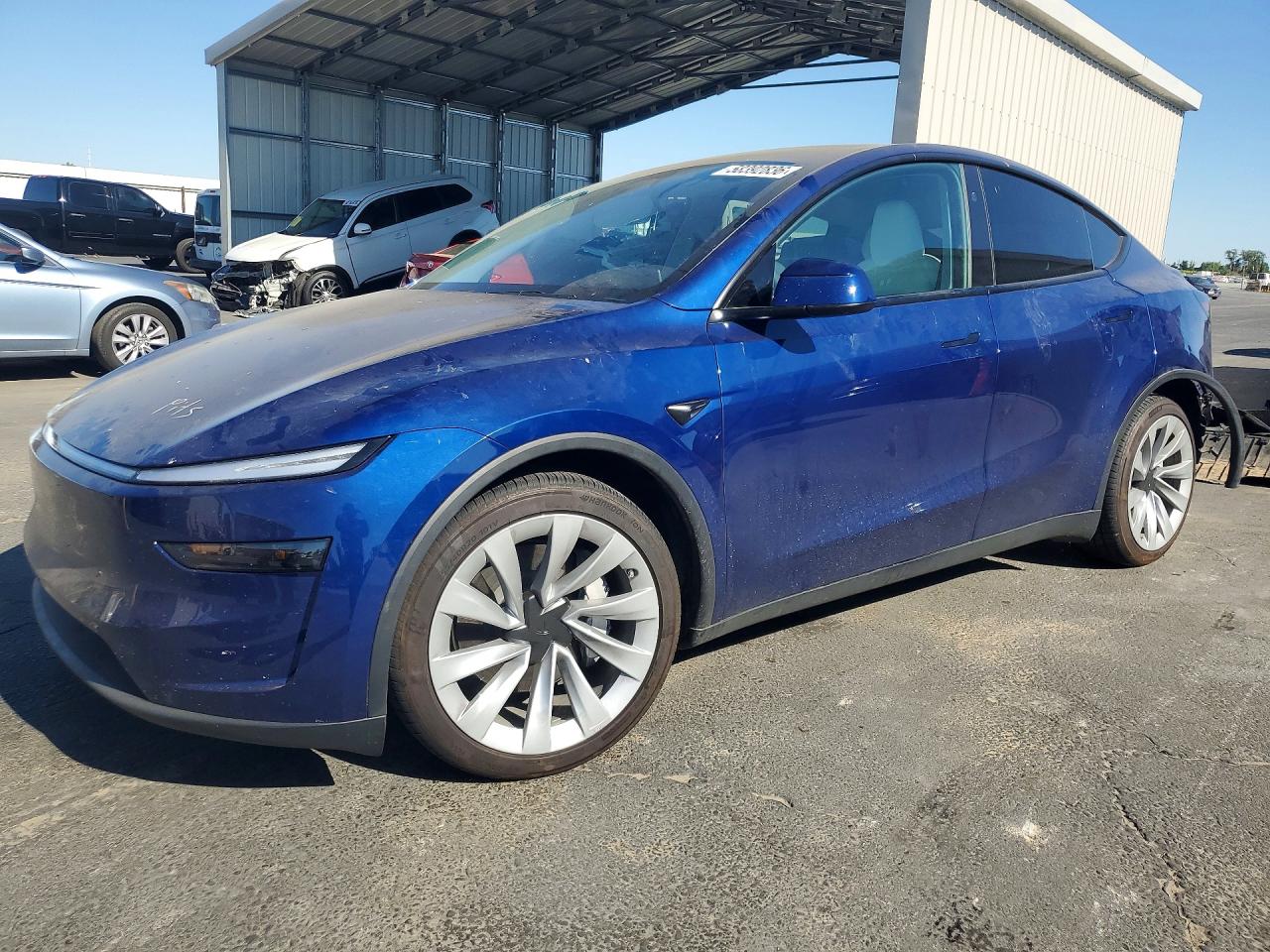 2026 TESLA MODEL Y