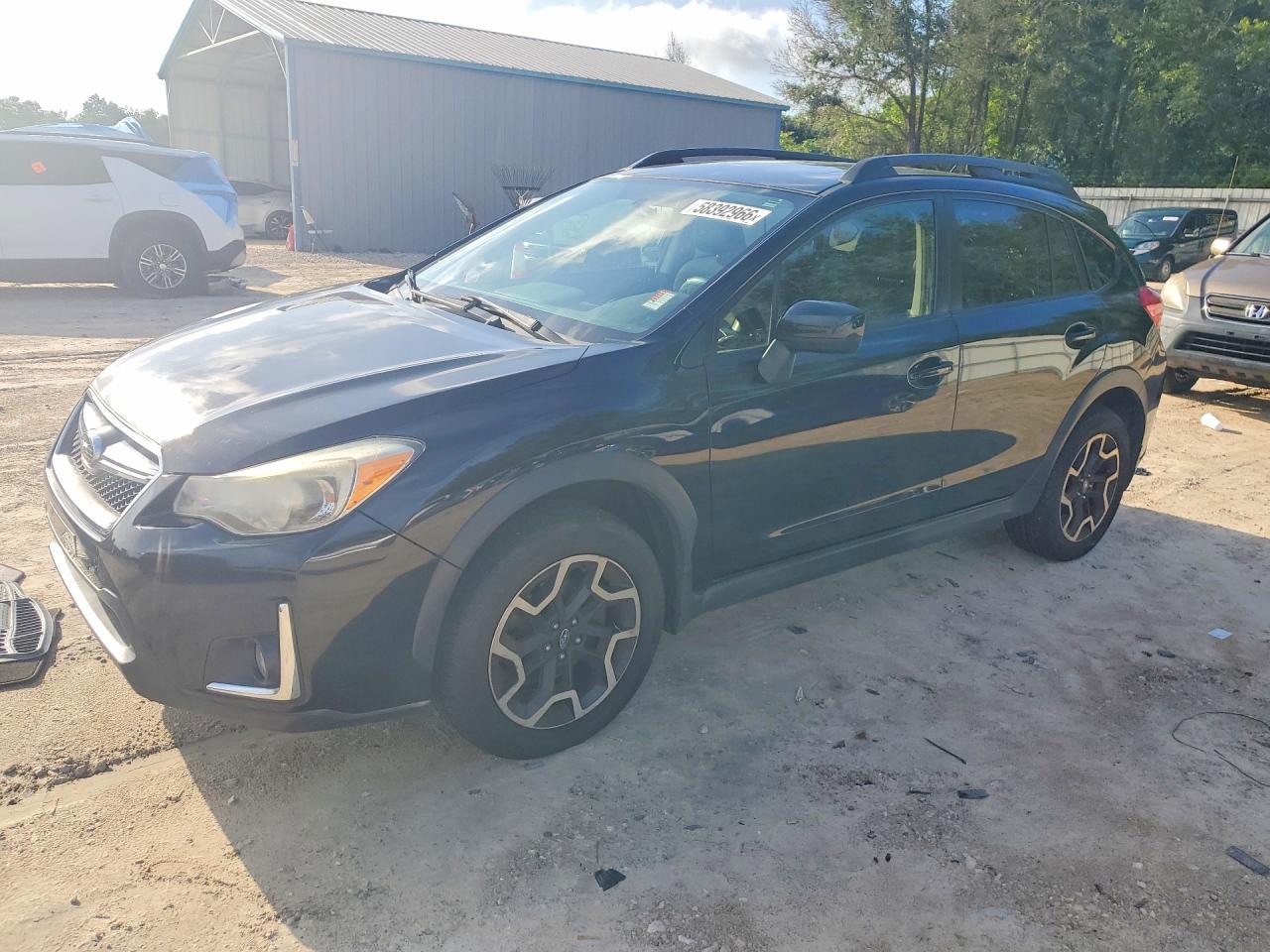 JF2GPABC6H8200483 · 2017 SUBARU CROSSTREK