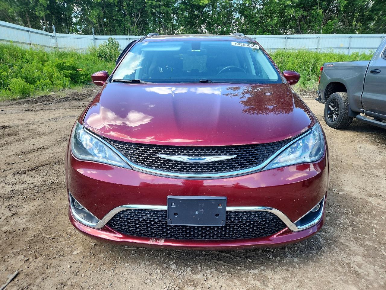 2C4RC1BG7JR233556 · 2018 CHRYSLER PACIFICA · 5/13