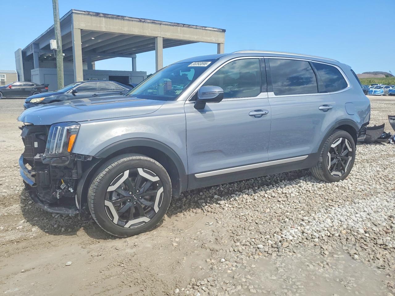 5XYP34GC1RG552076 · 2024 KIA TELLURIDE
