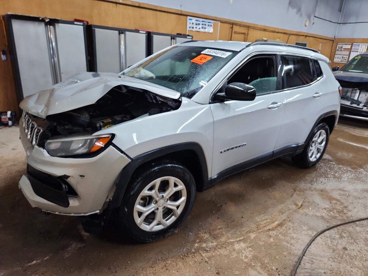 3C4NJDBN3RT118661 · 2024 JEEP COMPASS