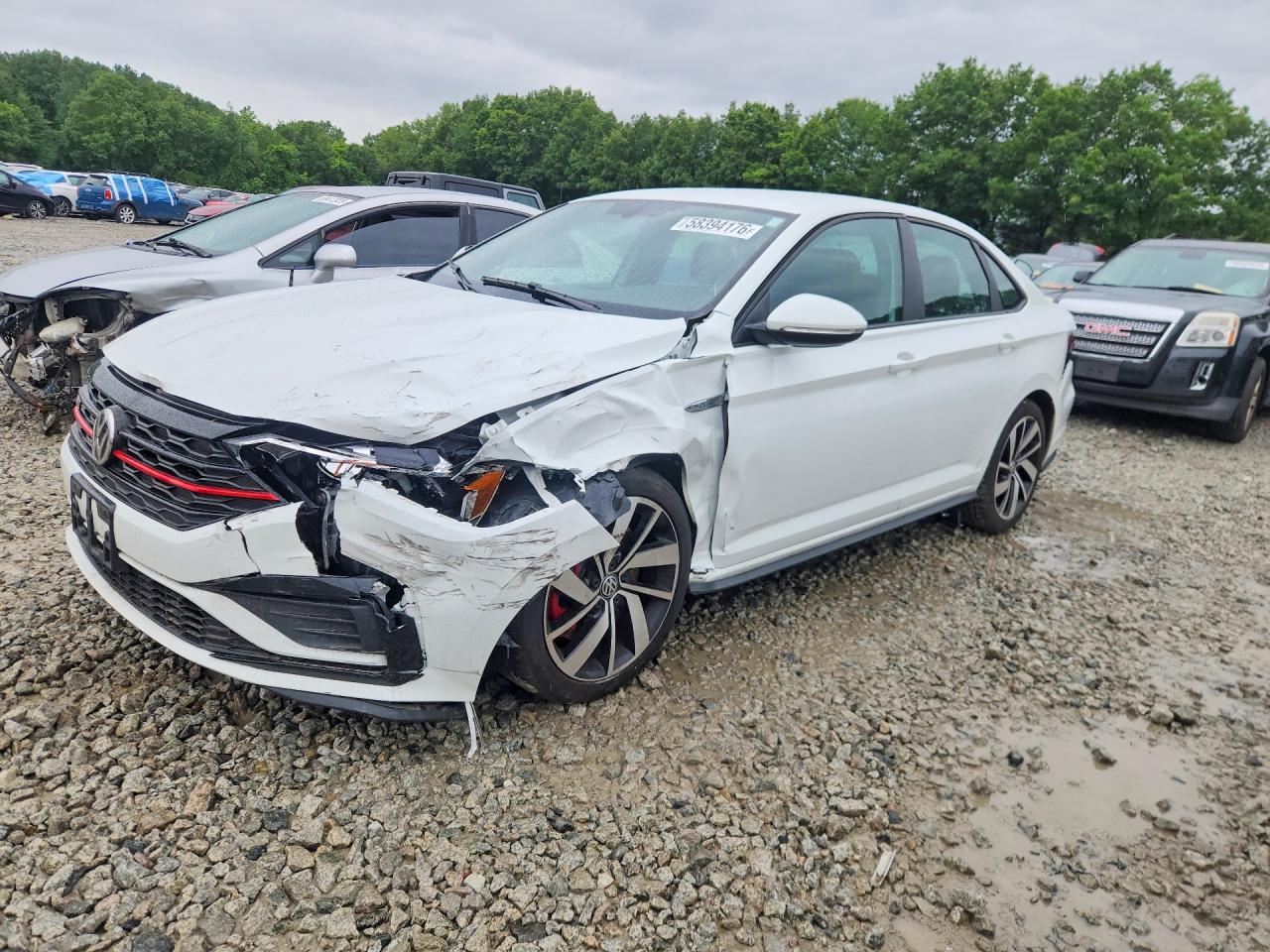 2020 VOLKSWAGEN JETTA