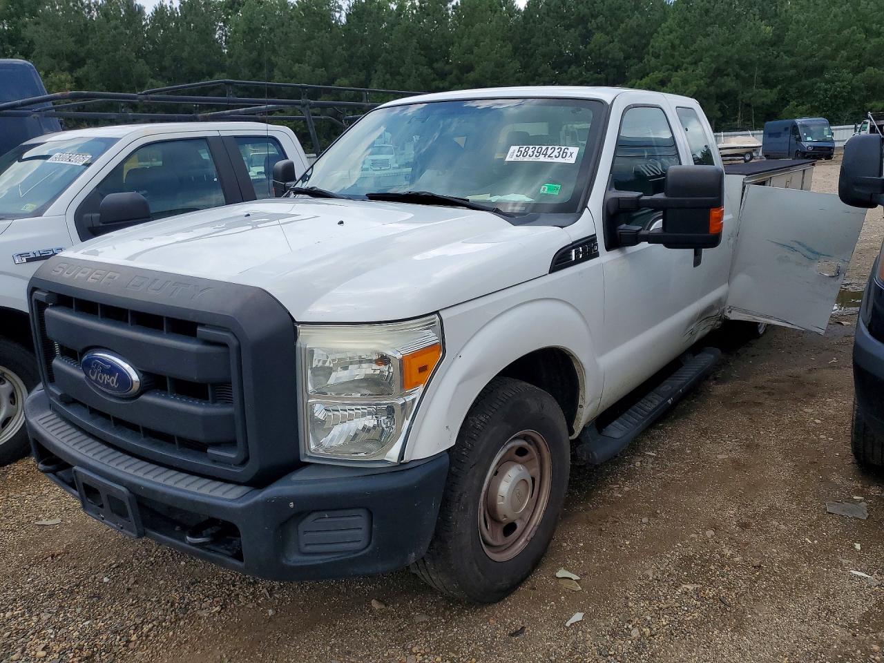 1FD7X2A66DEA69174 · 2013 FORD F250