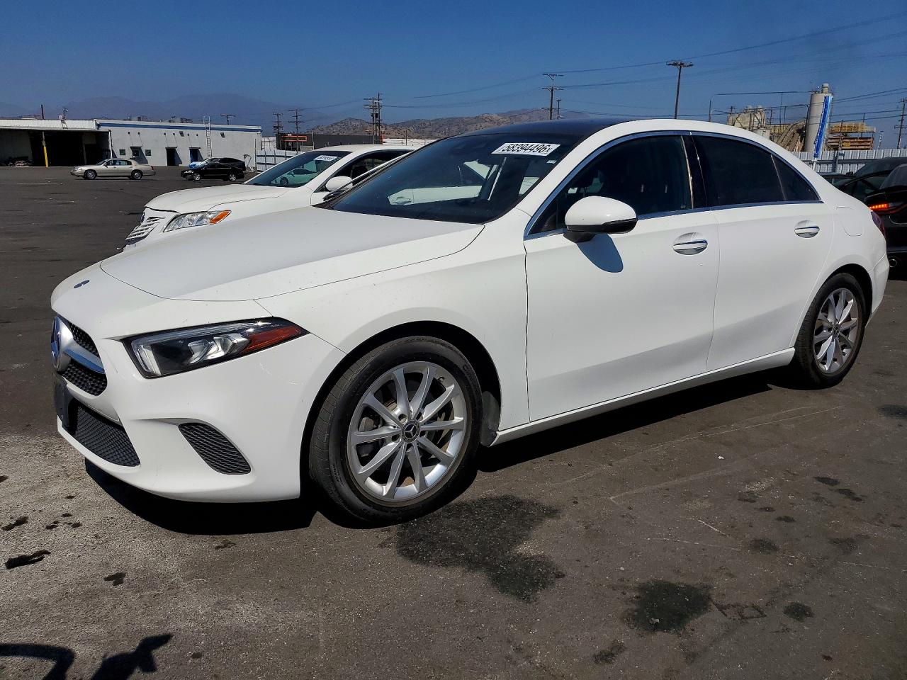 WDD3G4EB4KW001572 · 2019 MERCEDES-BENZ A