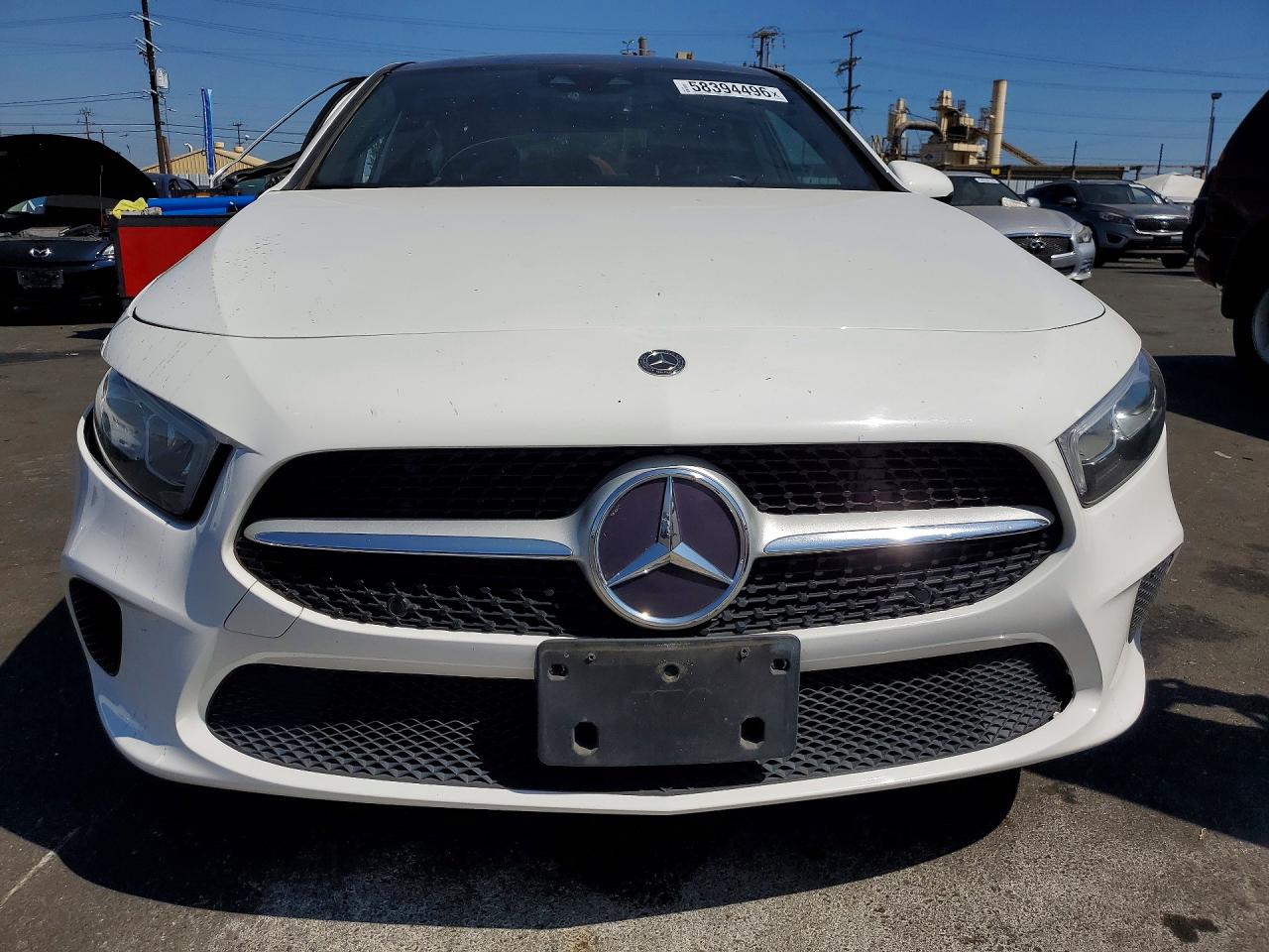 WDD3G4EB4KW001572 · 2019 MERCEDES-BENZ A · 5/12
