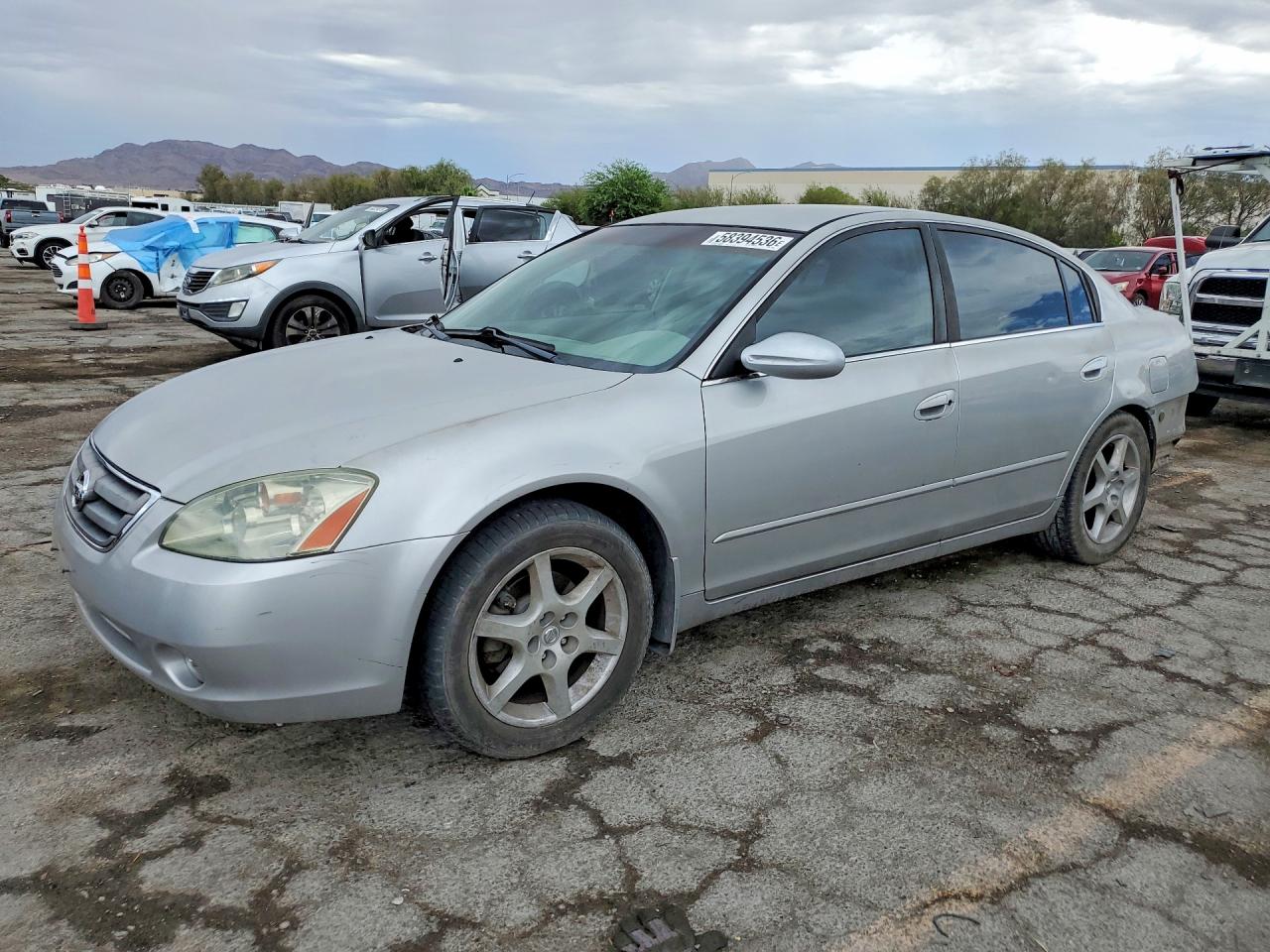 1N4BL11D14C143461 · 2004 NISSAN ALTIMA