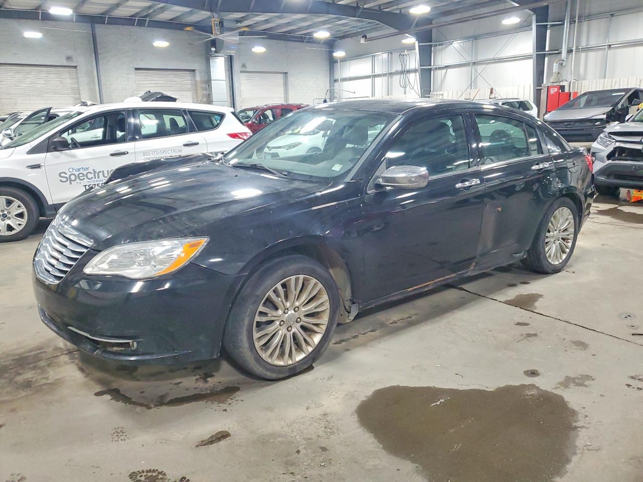 1C3CCBCGXCN107660 · 2012 CHRYSLER 200