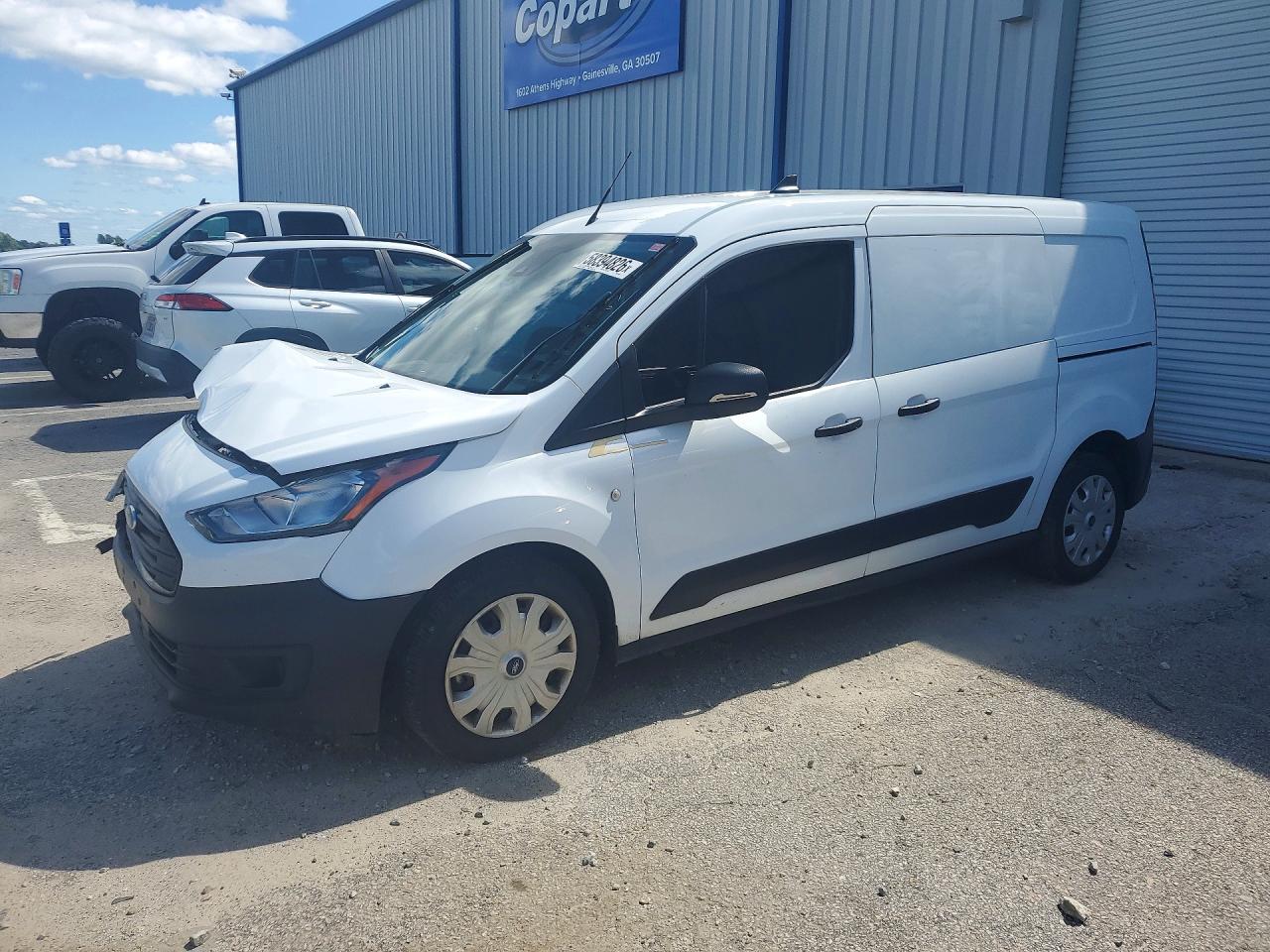 NM0LS7S21N1529177 · 2022 FORD TRANSIT CONNECT