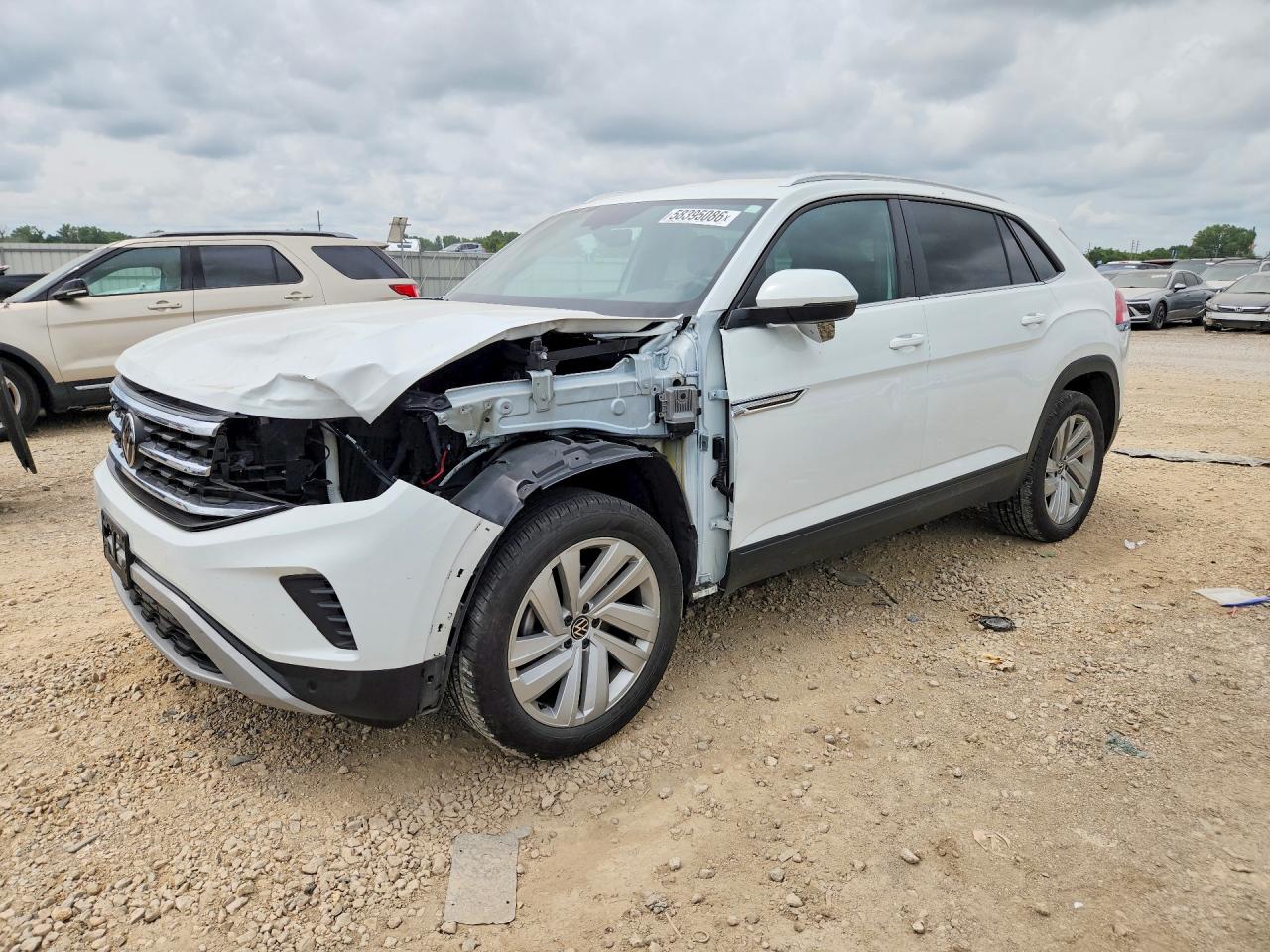 1V2WE2CA7PC224191 · 2023 VOLKSWAGEN ATLAS CROSS SPORT