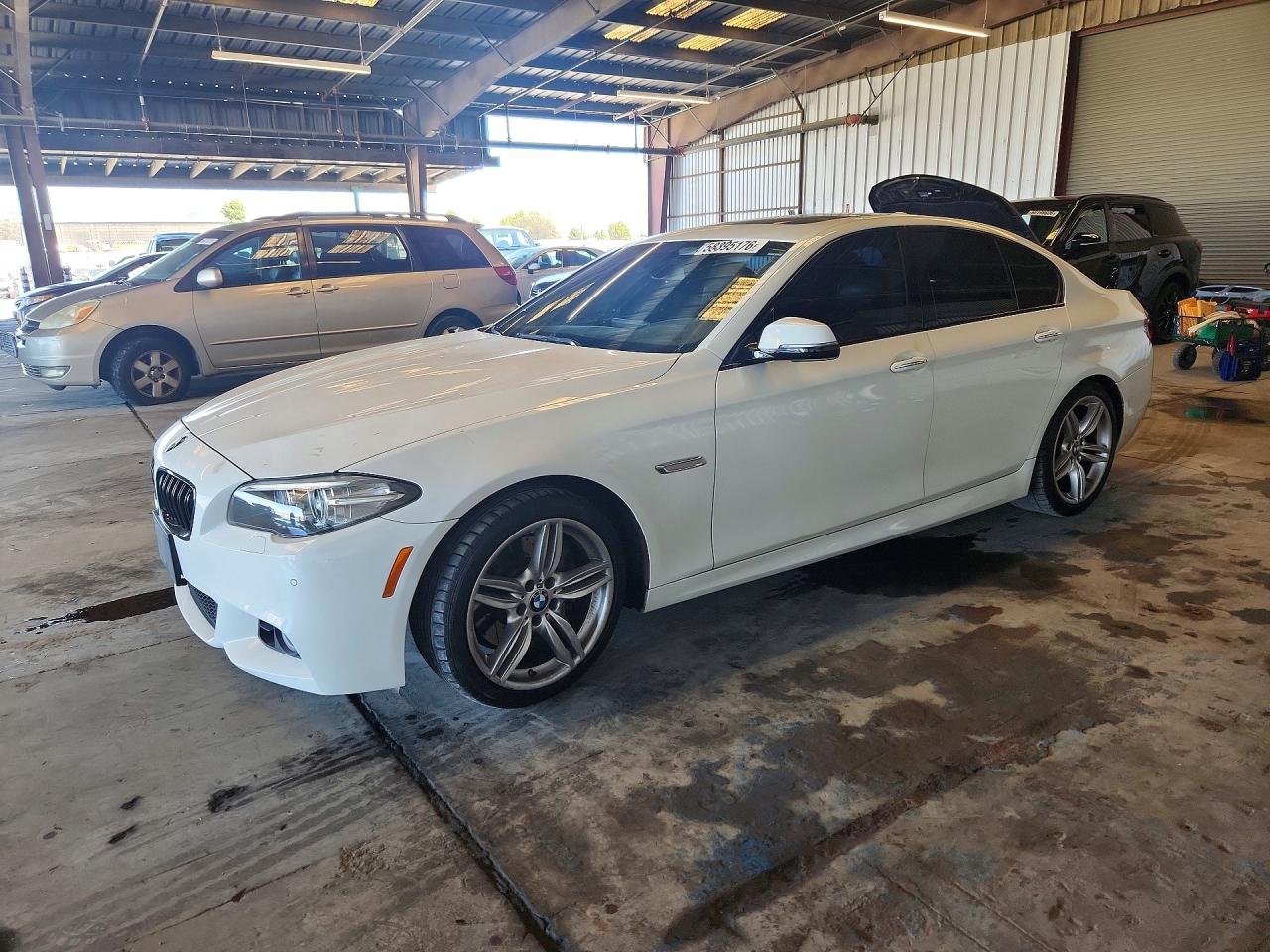 WBA5B1C59GG552639 · 2016 BMW 535