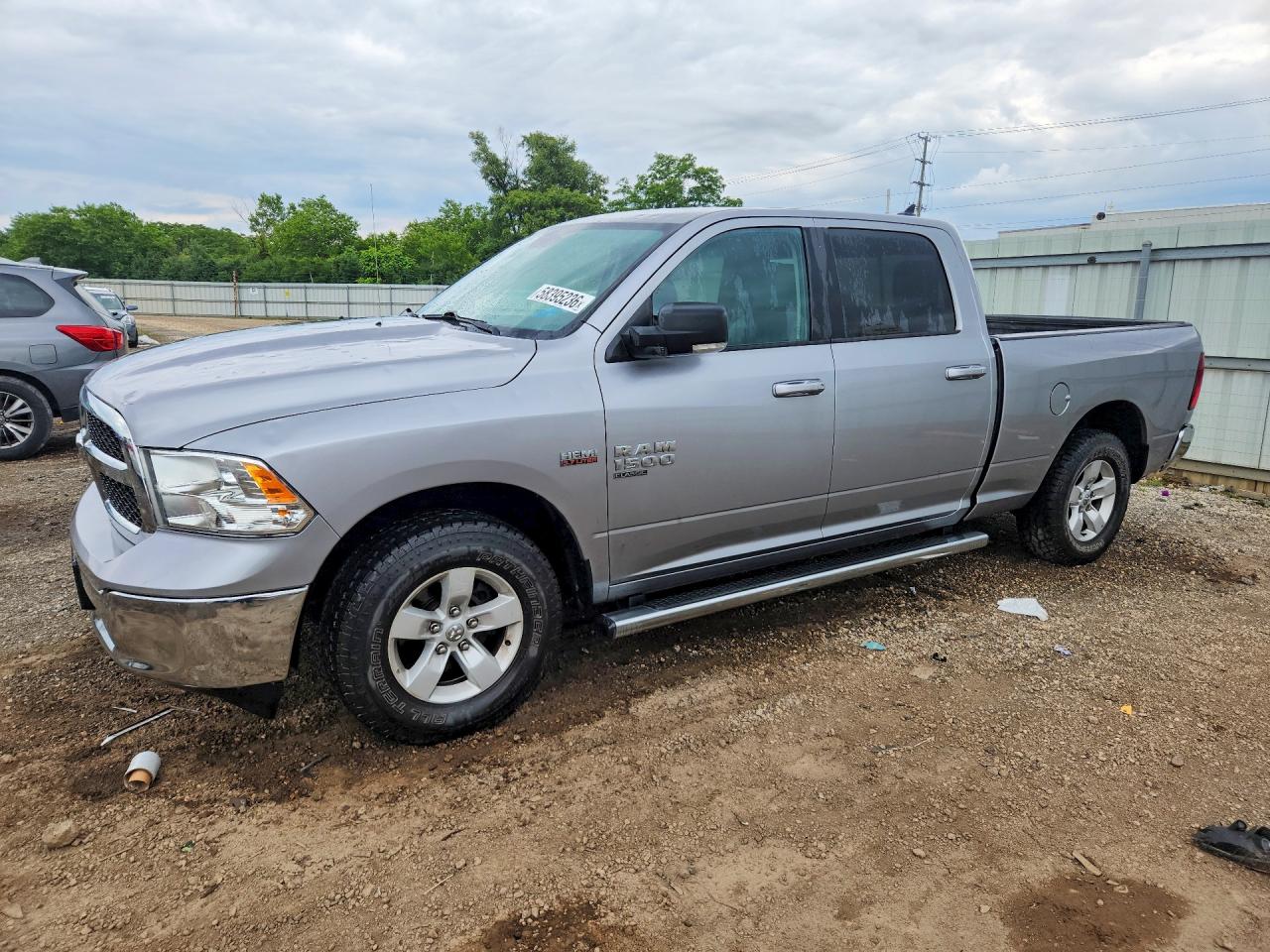2020 RAM 1500 CLASSIC