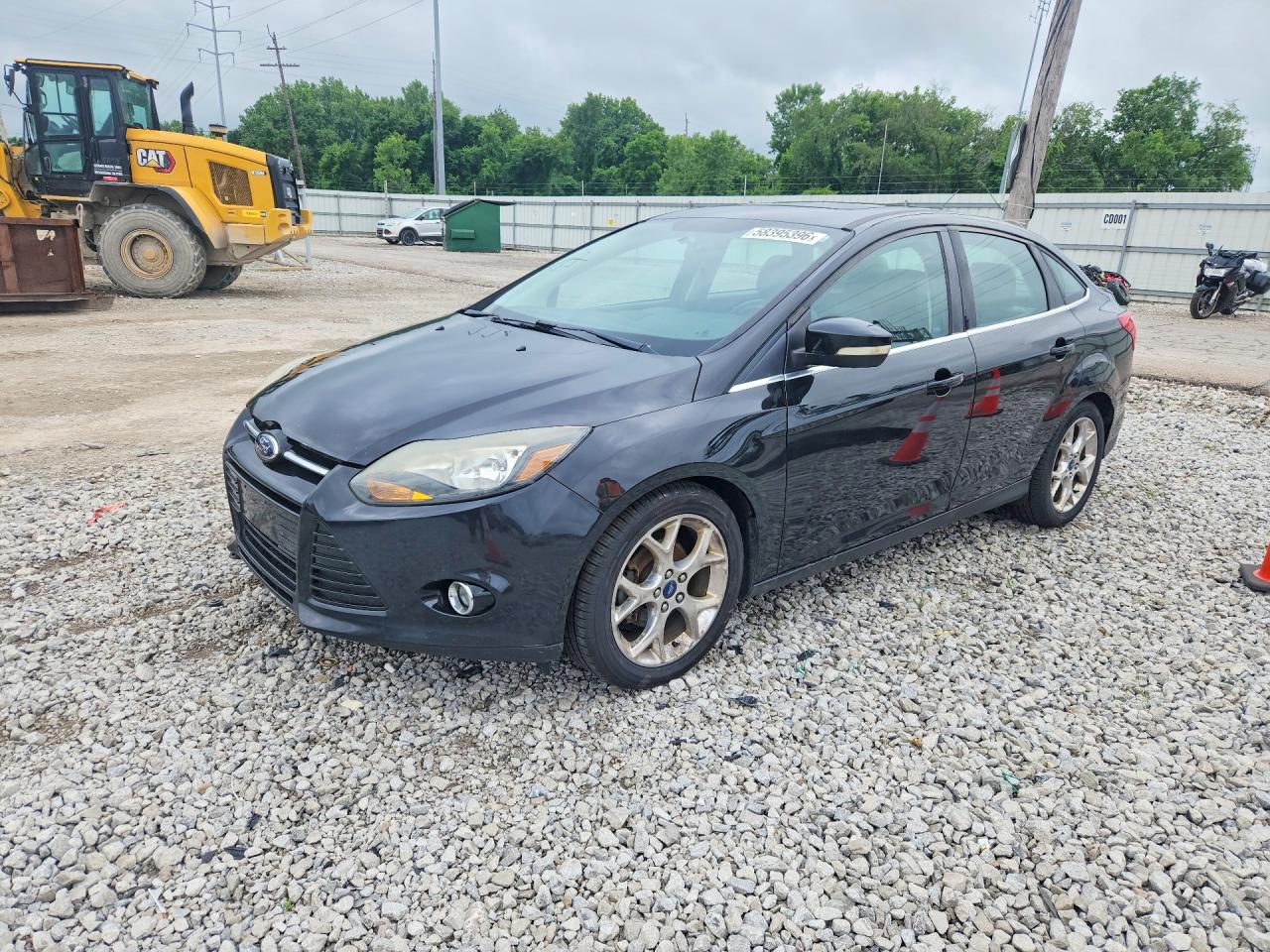 2013 FORD FOCUS
