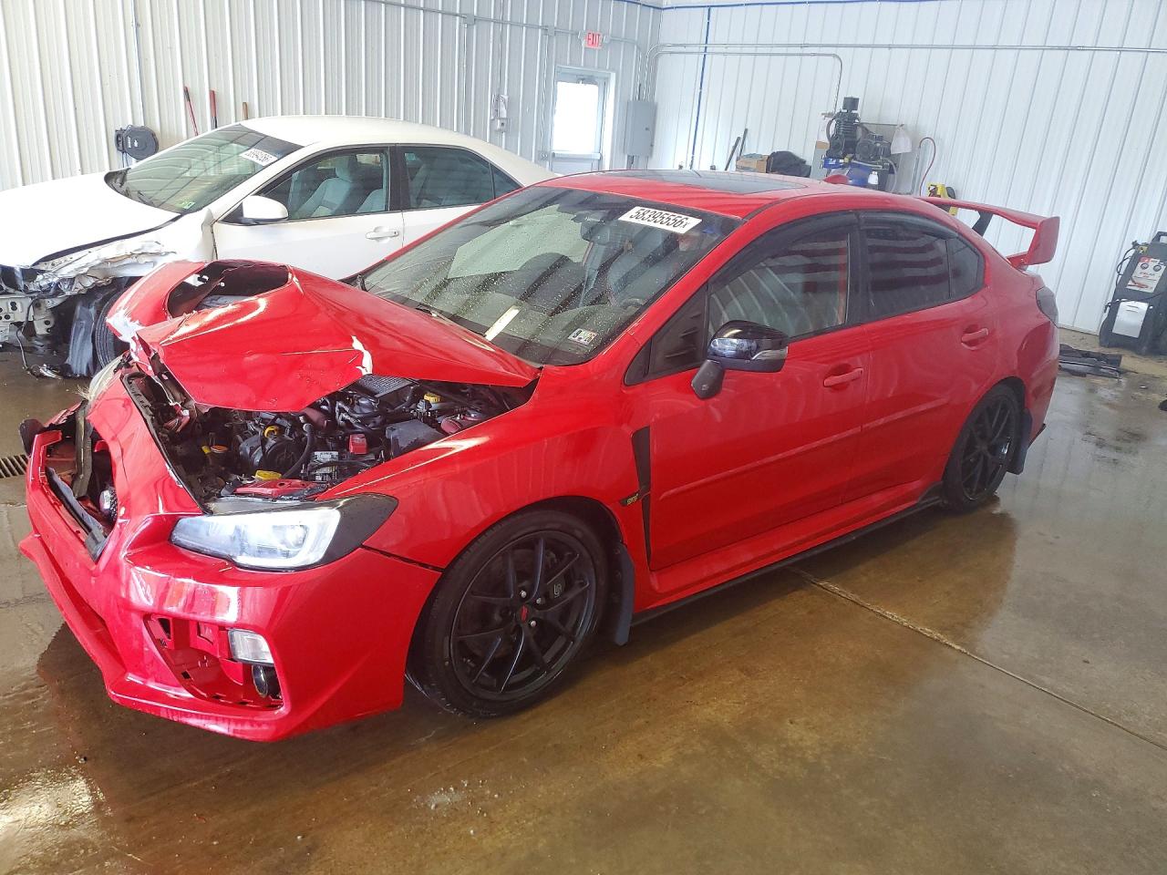 JF1VA2S67F9827388 · 2015 SUBARU WRX