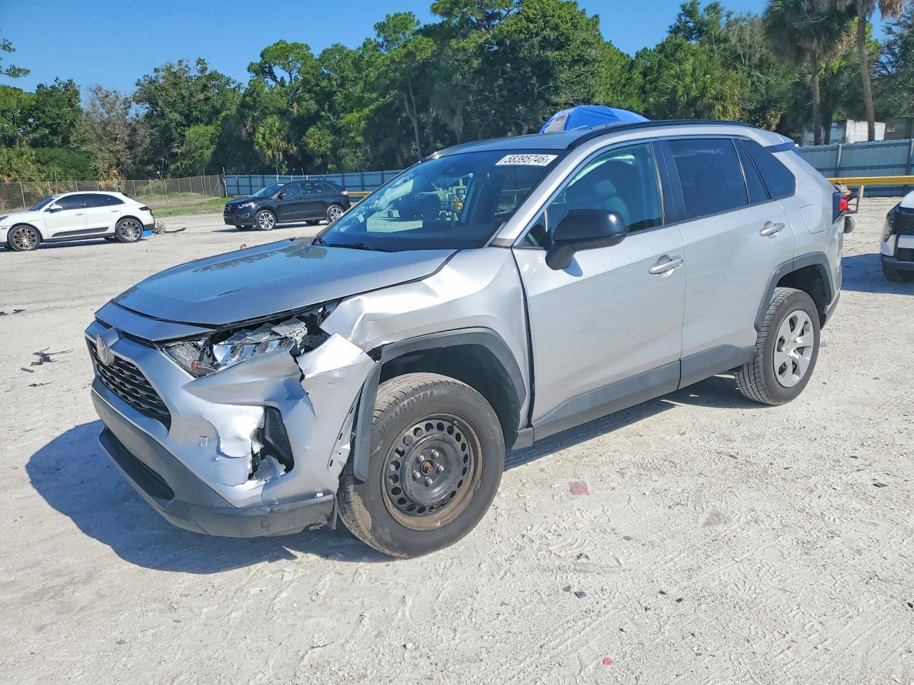 2T3H1RFV2MW125378 · 2021 TOYOTA RAV4