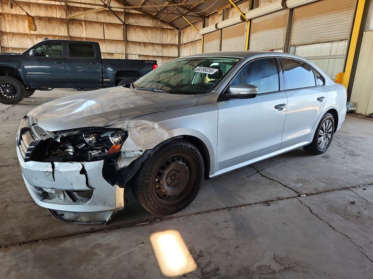 1VWAT7A30FC061544 · 2015 VOLKSWAGEN PASSAT