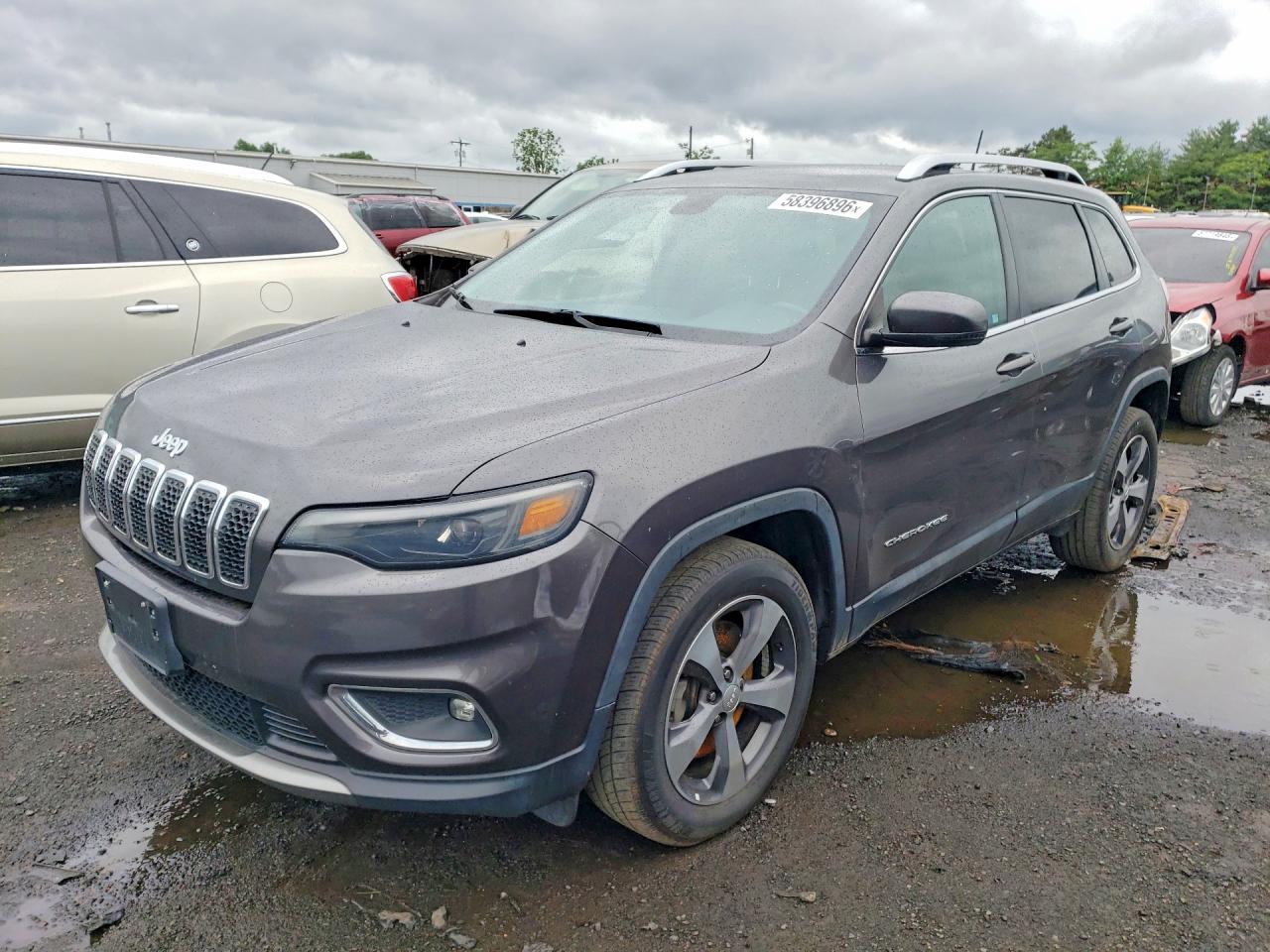 1C4PJMDN2KD268973 · 2019 JEEP CHEROKEE