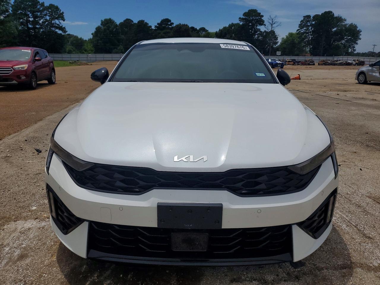 KNAG64J75S5378172 · 2025 KIA K5 · 5/12