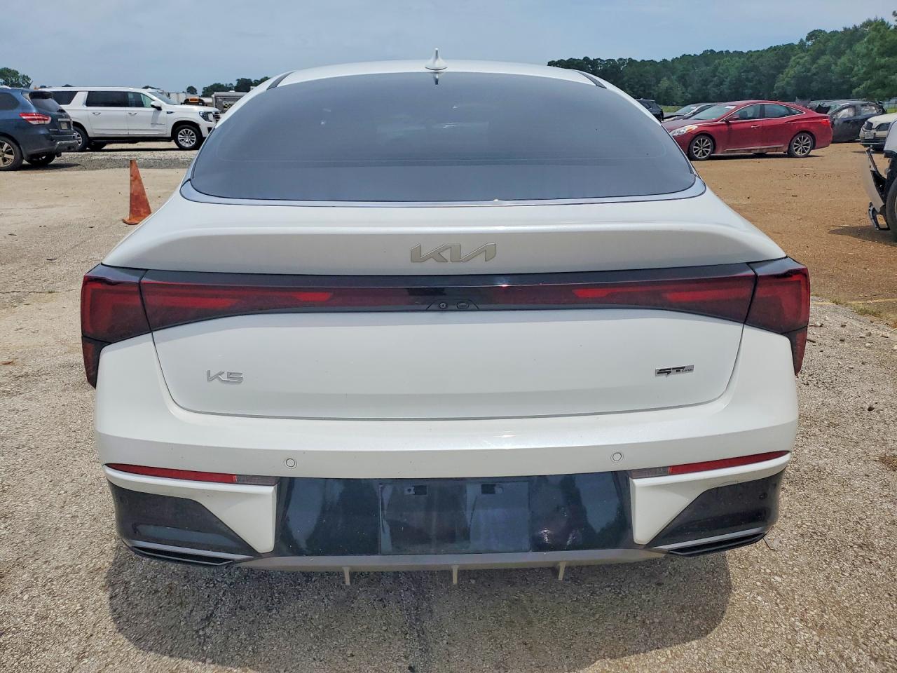 KNAG64J75S5378172 · 2025 KIA K5 · 6/12