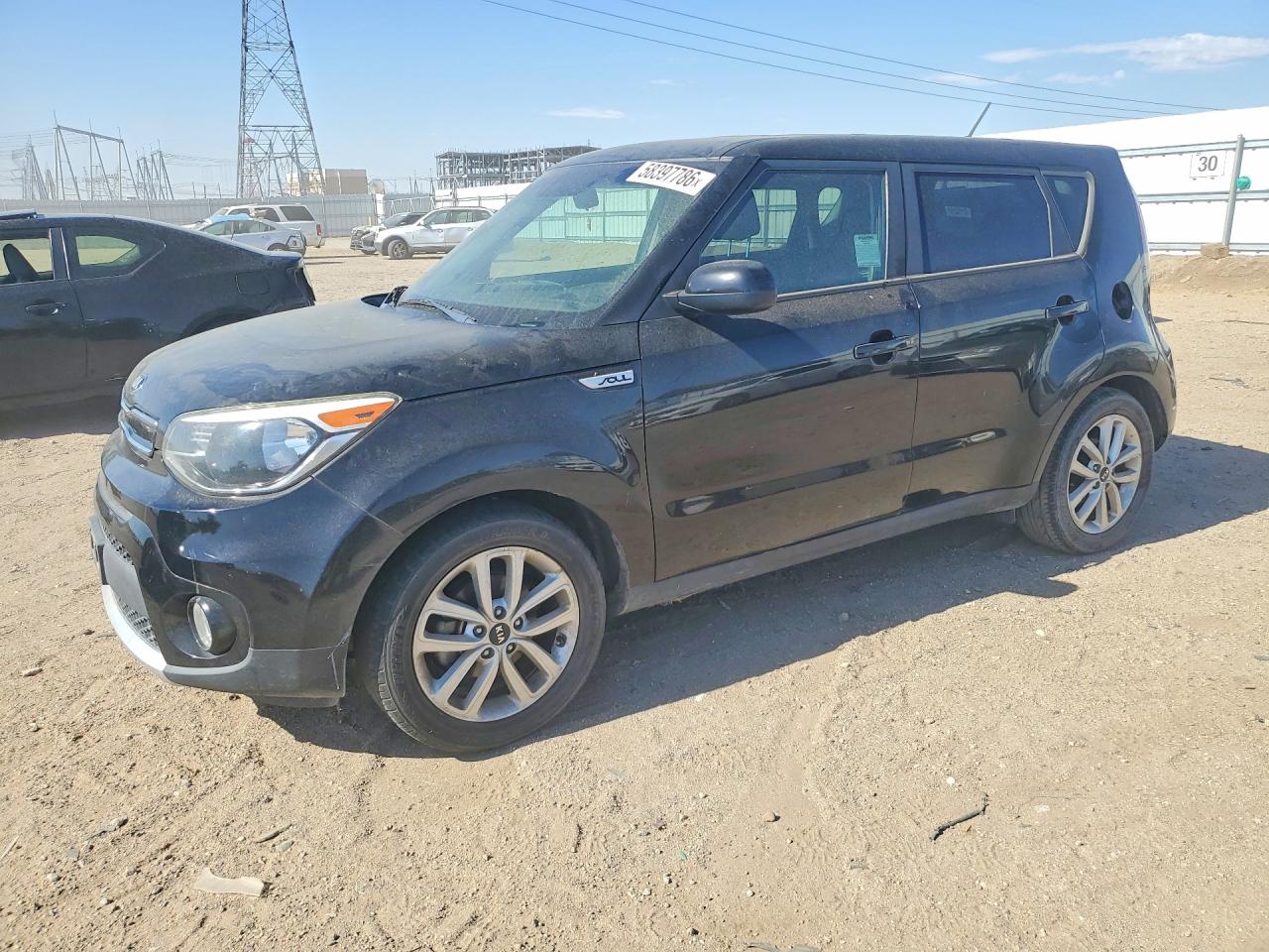 KNDJP3A52J7536243 · 2018 KIA SOUL