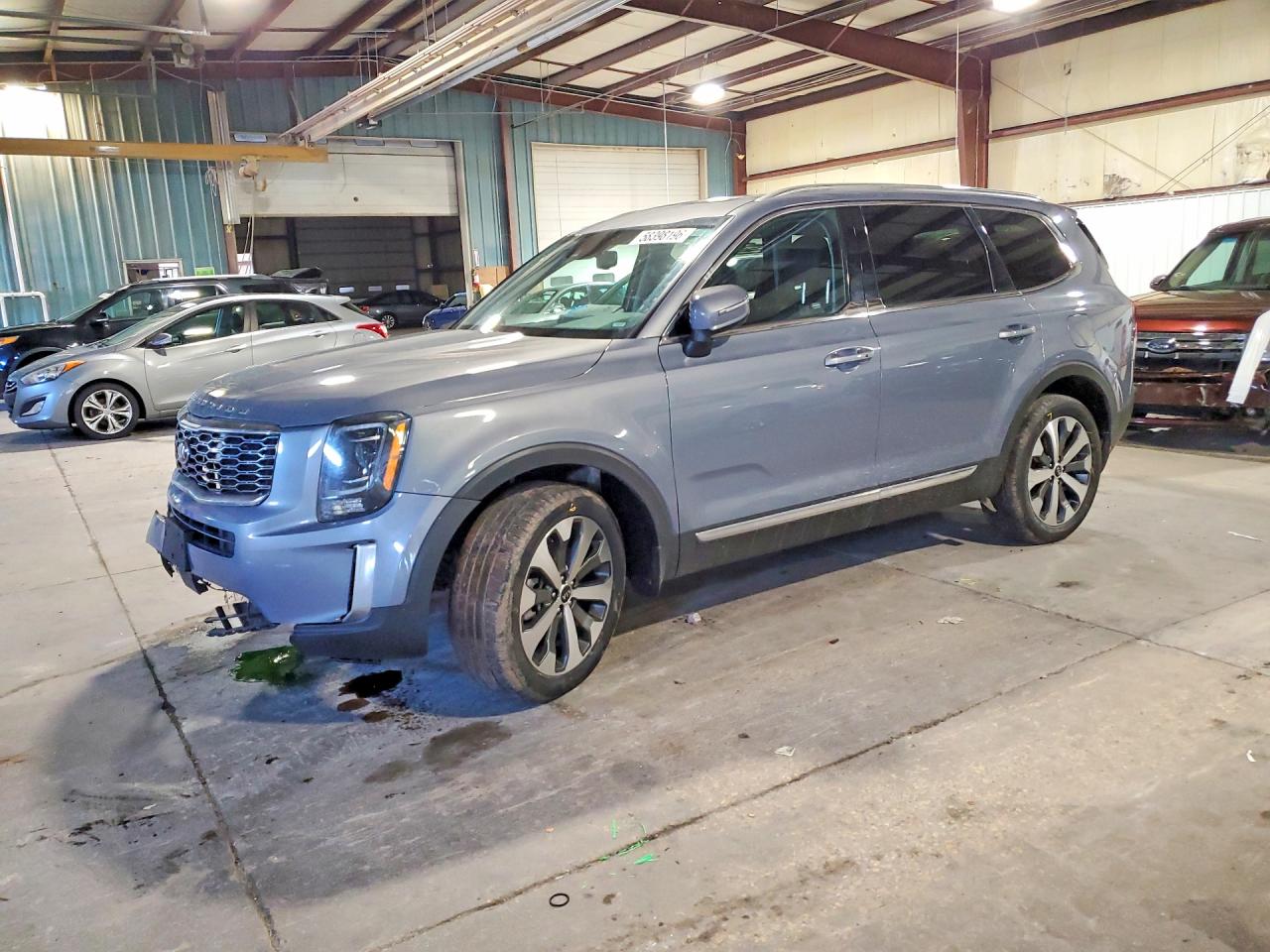 5XYP3DHCXLG058241 · 2020 KIA TELLURIDE