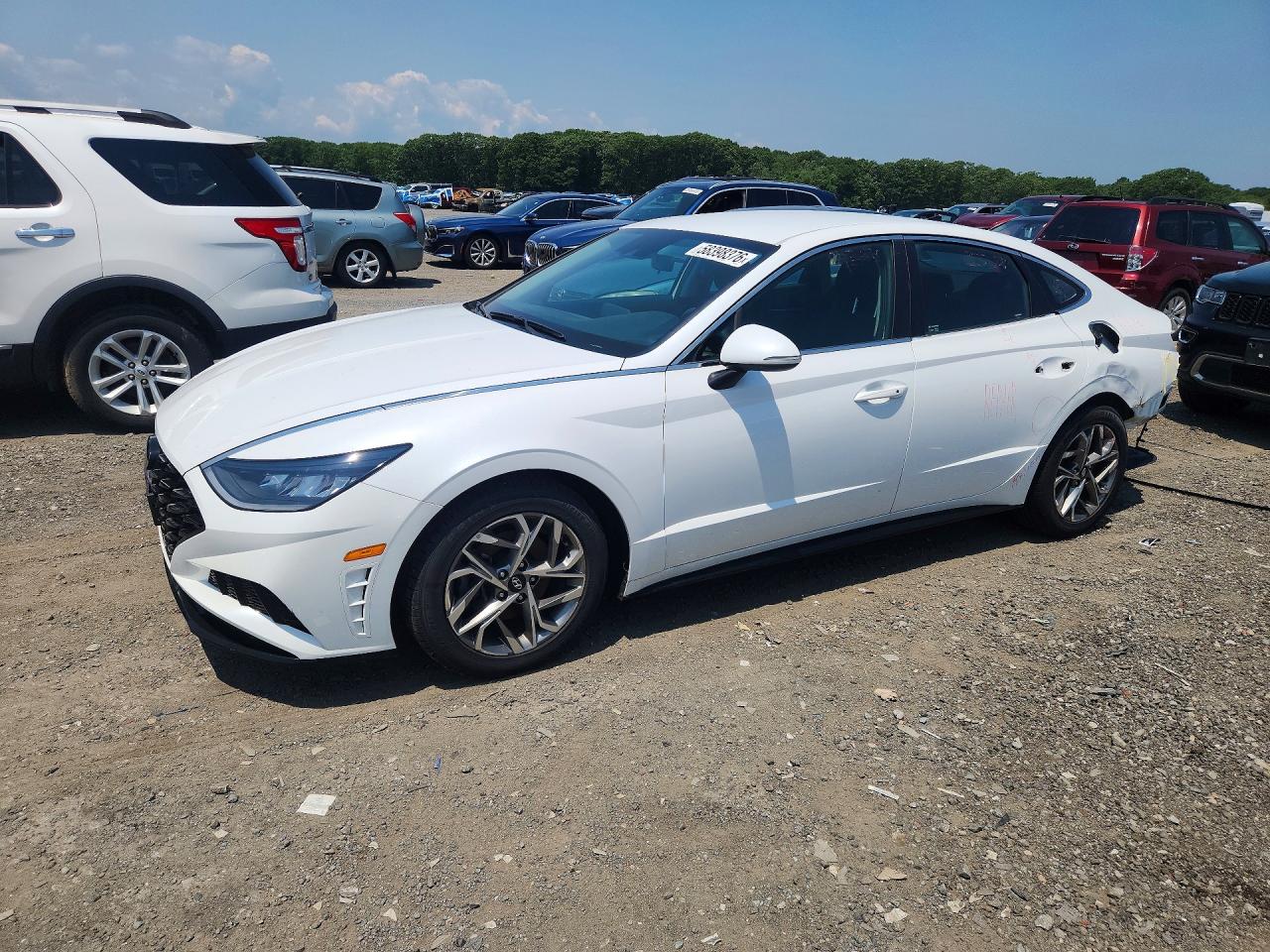 KMHL64JA0MA164550 · 2021 HYUNDAI SONATA