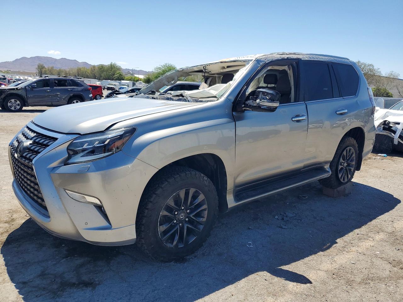 JTJAM7BX3M5285536 · 2021 LEXUS GX