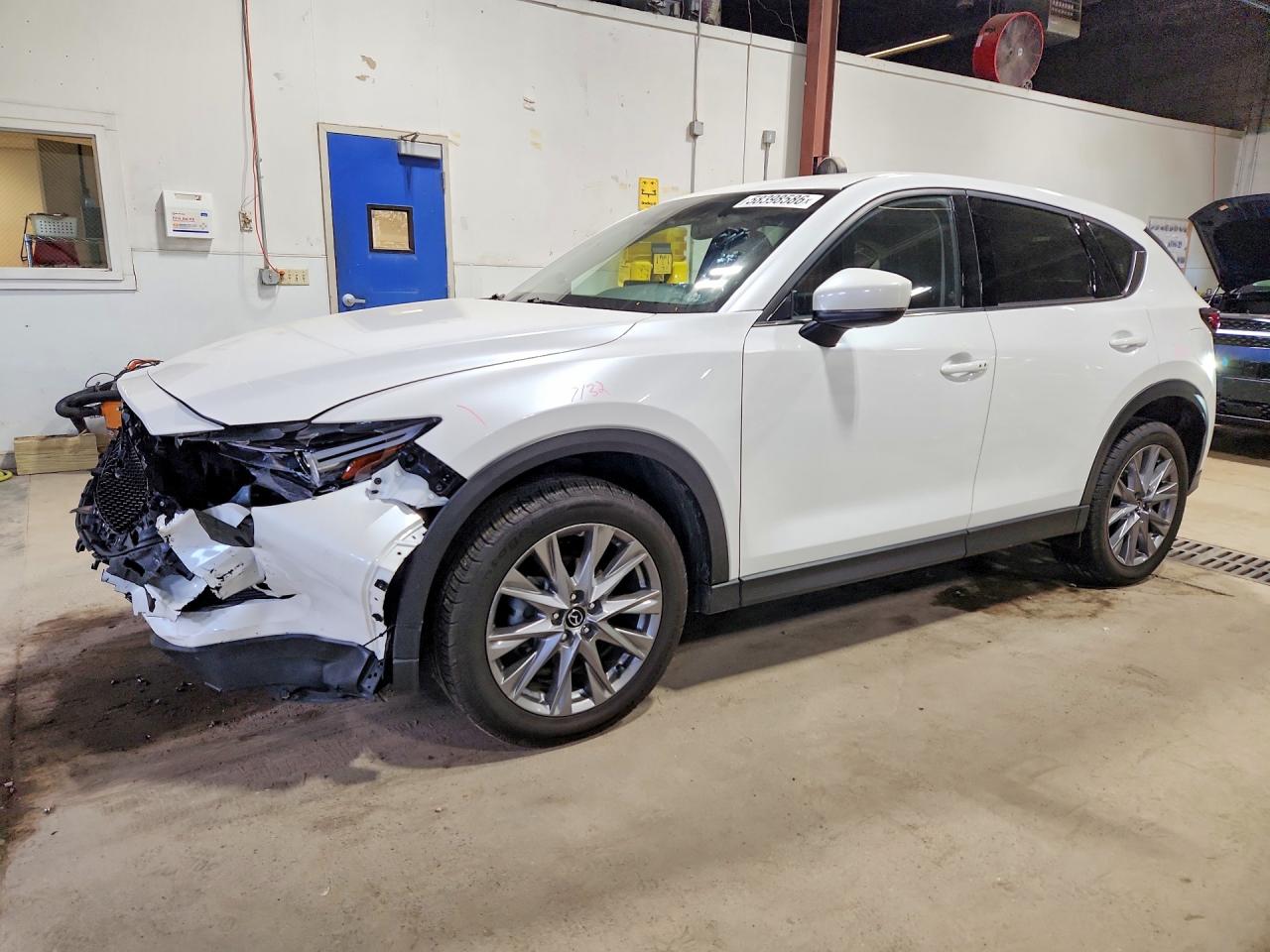 2021 MAZDA CX-5