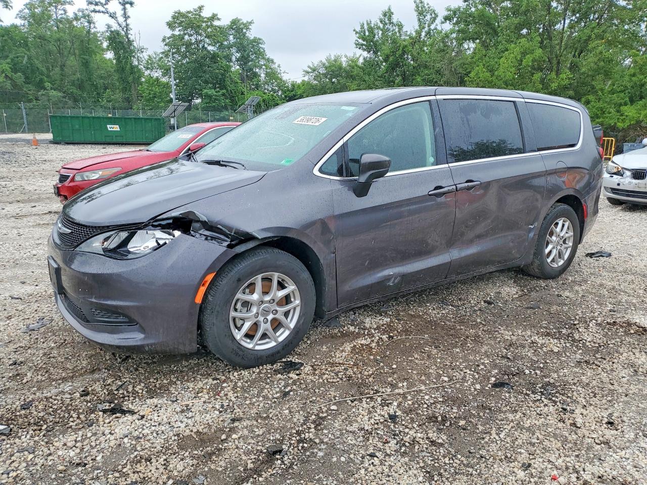2C4RC1CG0PR606234 · 2023 CHRYSLER VOYAGER