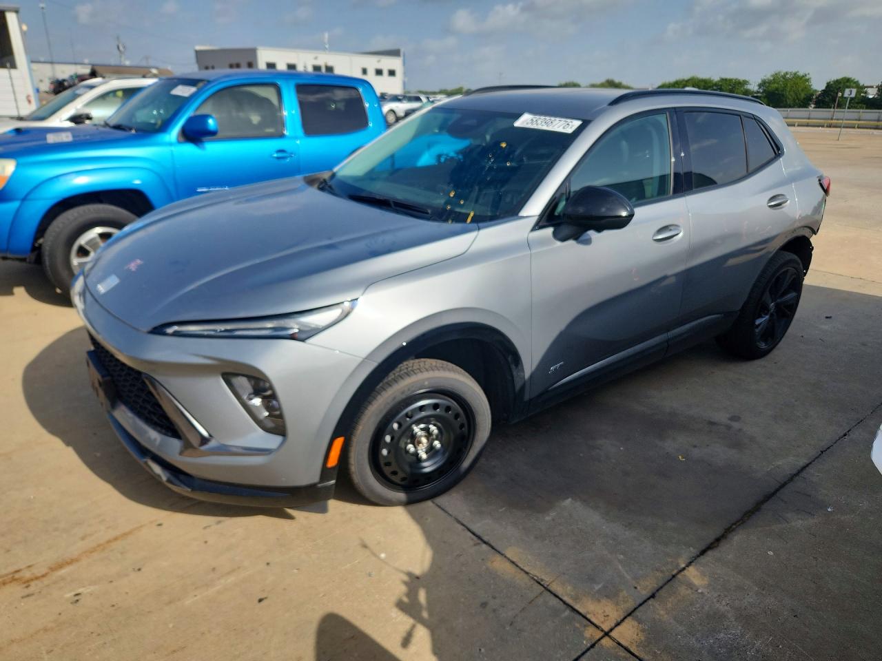 LRBFZPE42RD059611 · 2024 BUICK ENVISION