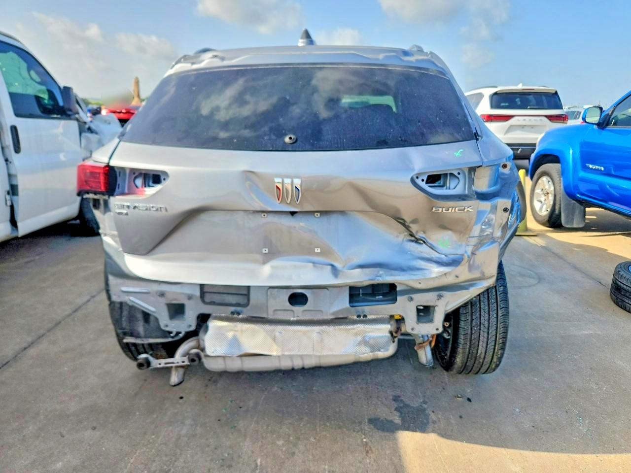 LRBFZPE42RD059611 · 2024 BUICK ENVISION · 6/14