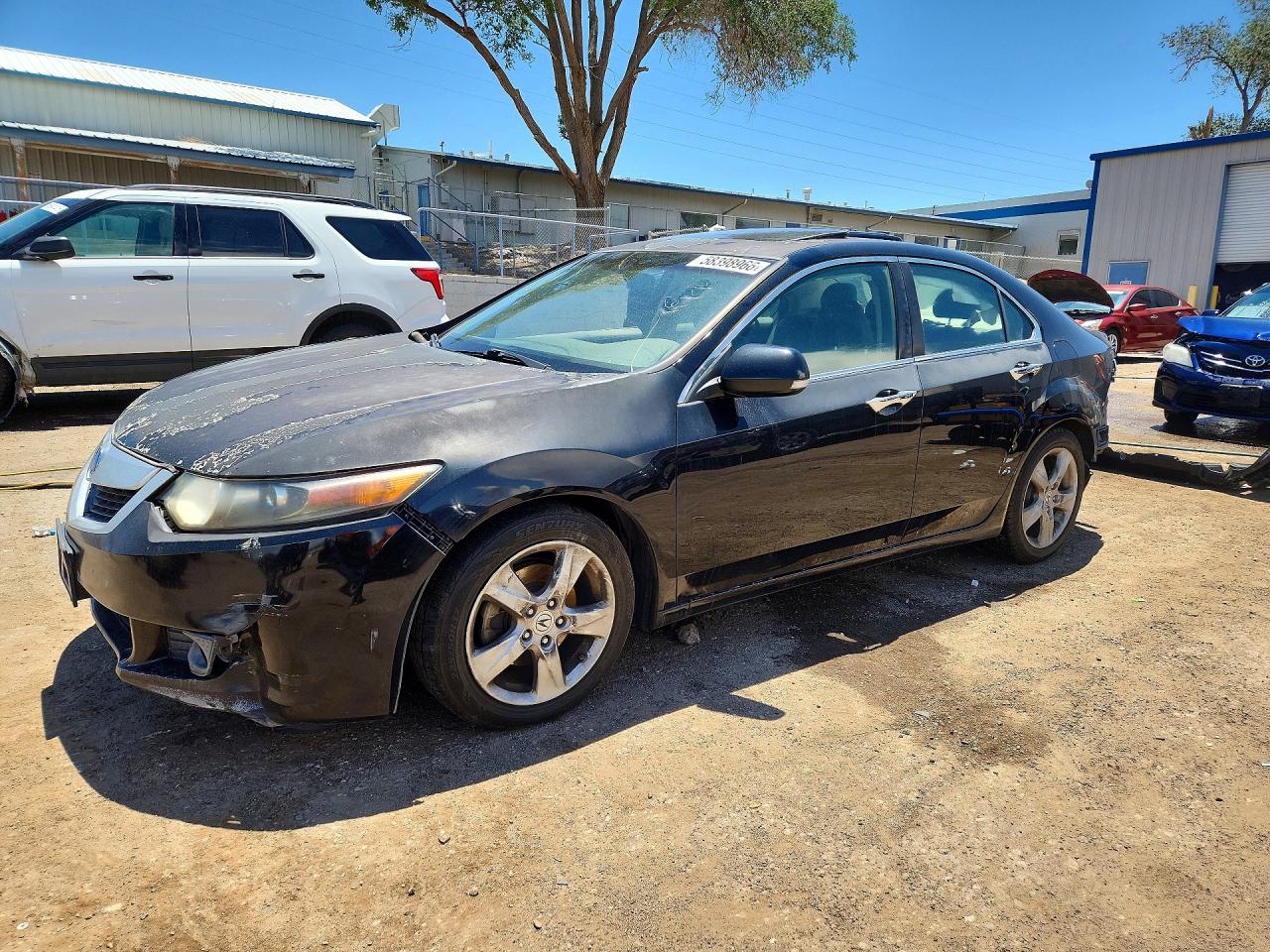 2009 ACURA TSX