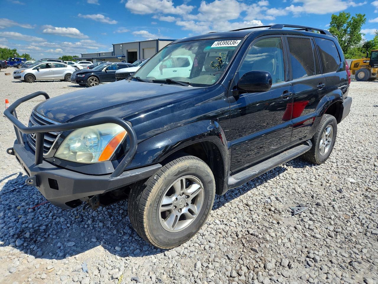 JTJBT20X260109106 · 2006 LEXUS GX