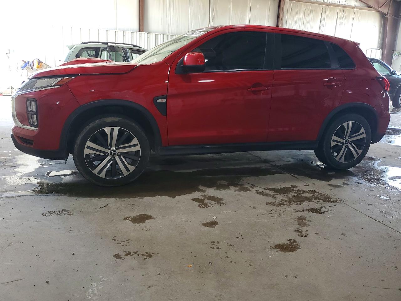 JA4ARUAU7PU004448 · 2023 MITSUBISHI OUTLANDER SPORT
